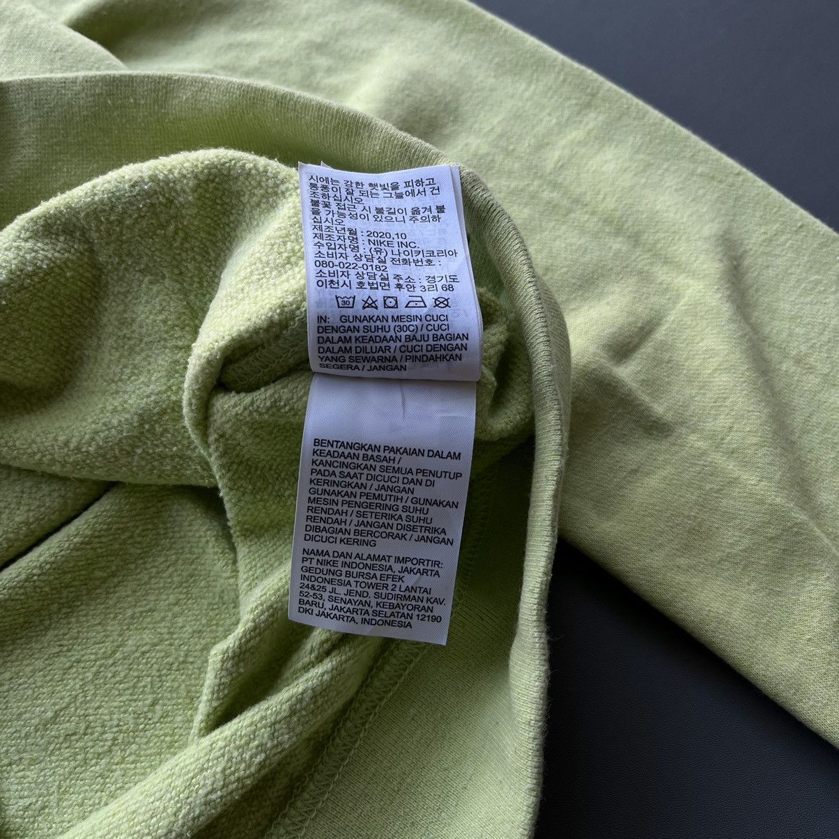 Nike Nike Sage Gren Small Logo Size US L / EU 52-54 / 3 - 5 Thumbnail