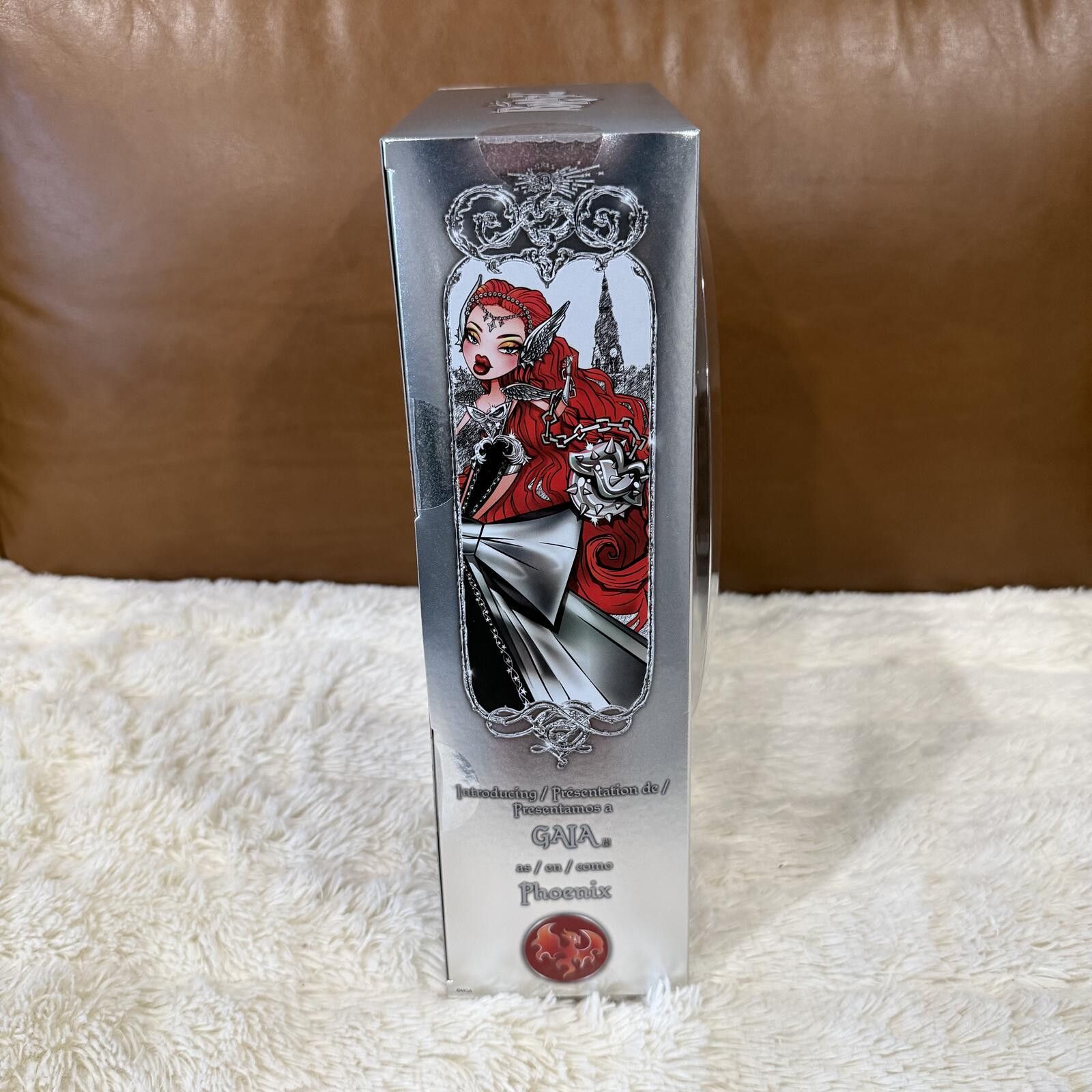 Other Bratz Bratzaversary 2026 Gaia Phoenix Collector Girl Doll Size ONE SIZE - 4 Thumbnail
