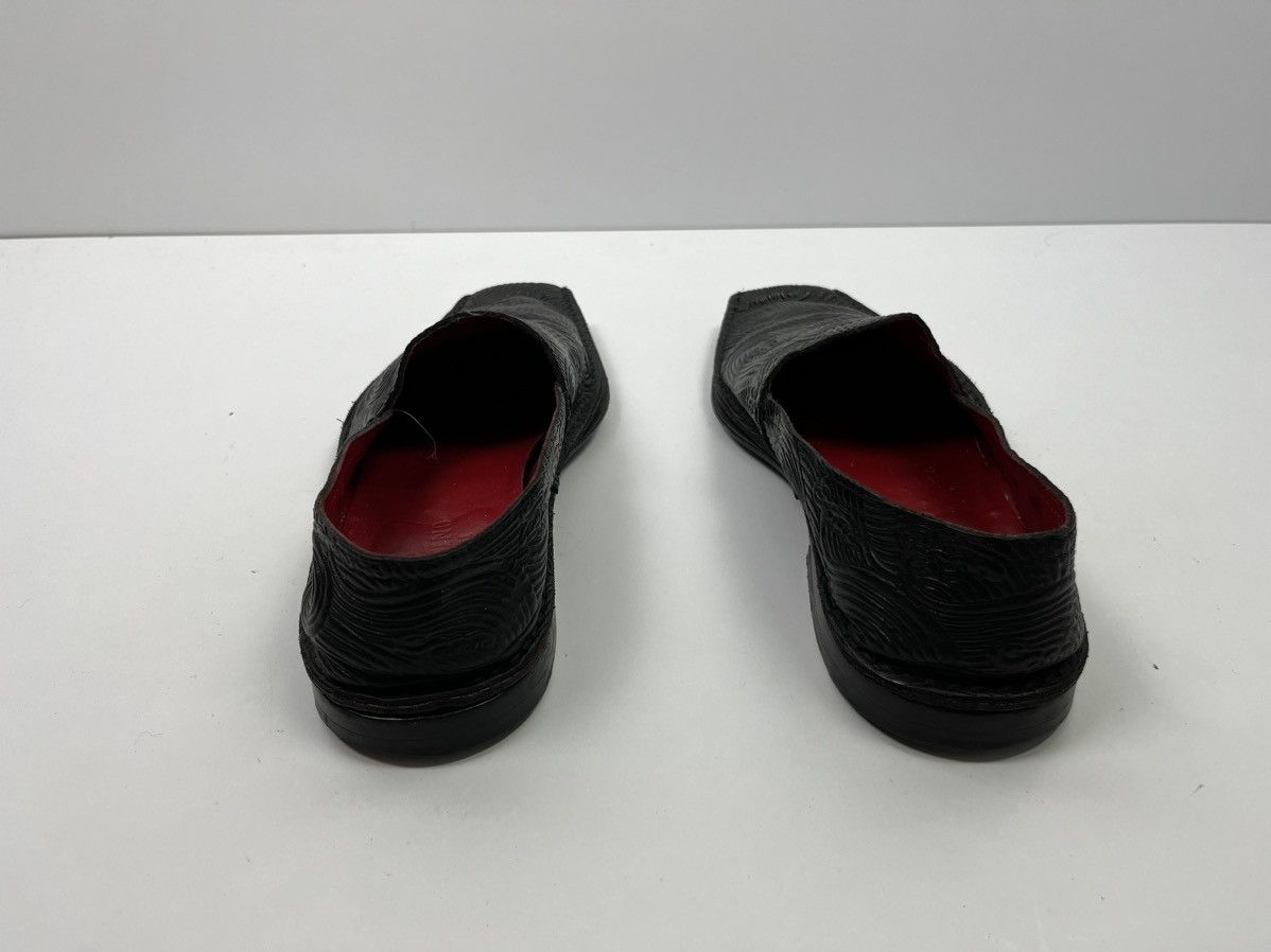 Valentino Valentino Vintage Luxury Shoes Black Size US 8 / EU 41 - 4 Thumbnail