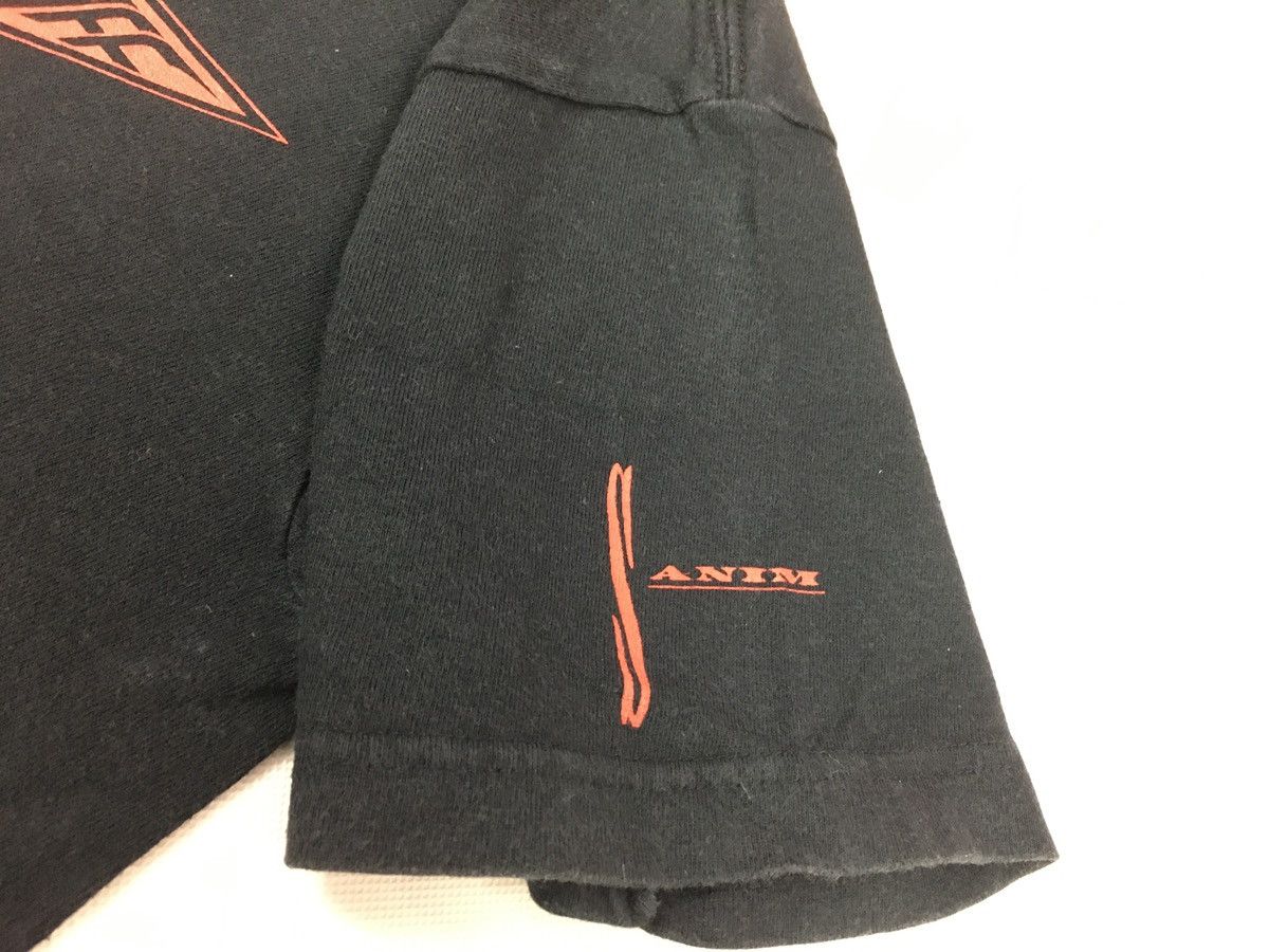 Japanese Brand 90s Japanese Brand TV Tsuburaya Production Tsupro Staff Tee Size US M / EU 48-50 / 2 - 6 Thumbnail