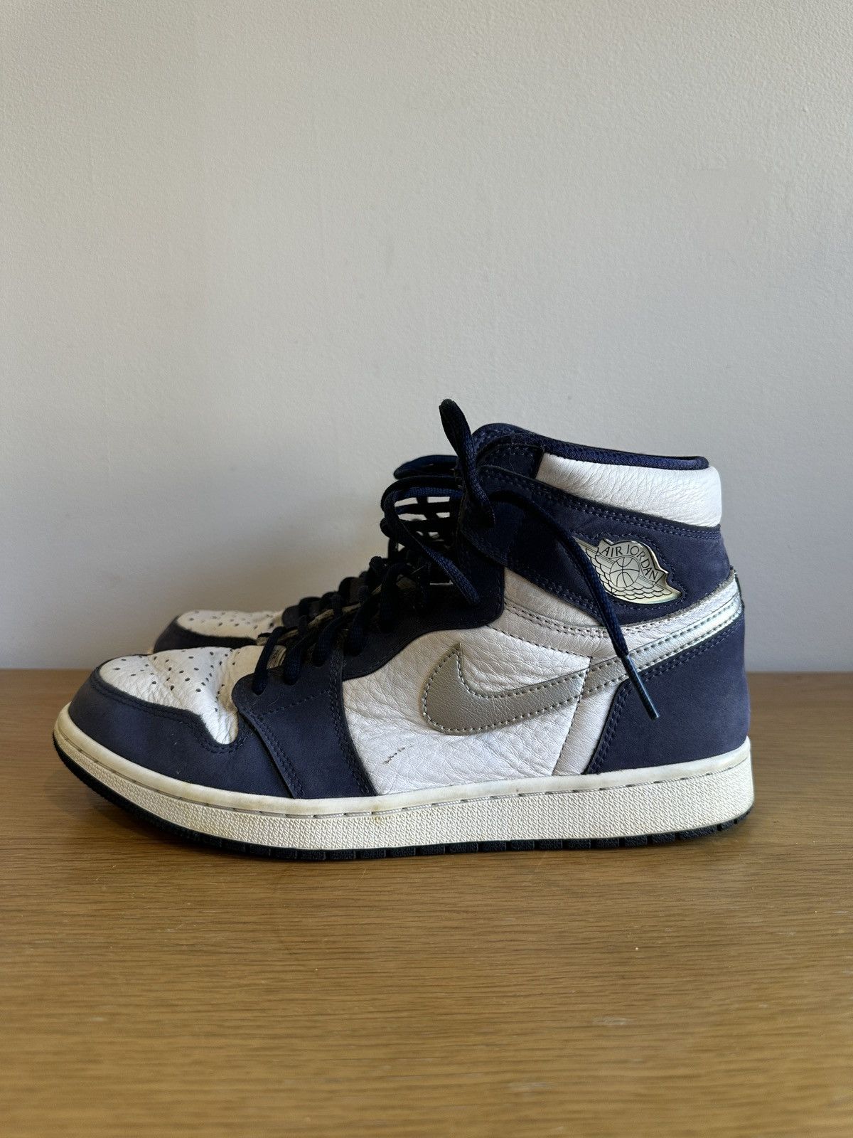 Nike Nike Jordan 1 CO.JP Size US 10 / EU 43 - 4 Thumbnail