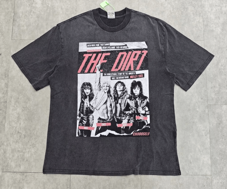 Japanese Brand Rock Roll Brand Punk Casual Vintage Short Sleeve Size US M / EU 48-50 / 2 - 1 Thumbnail