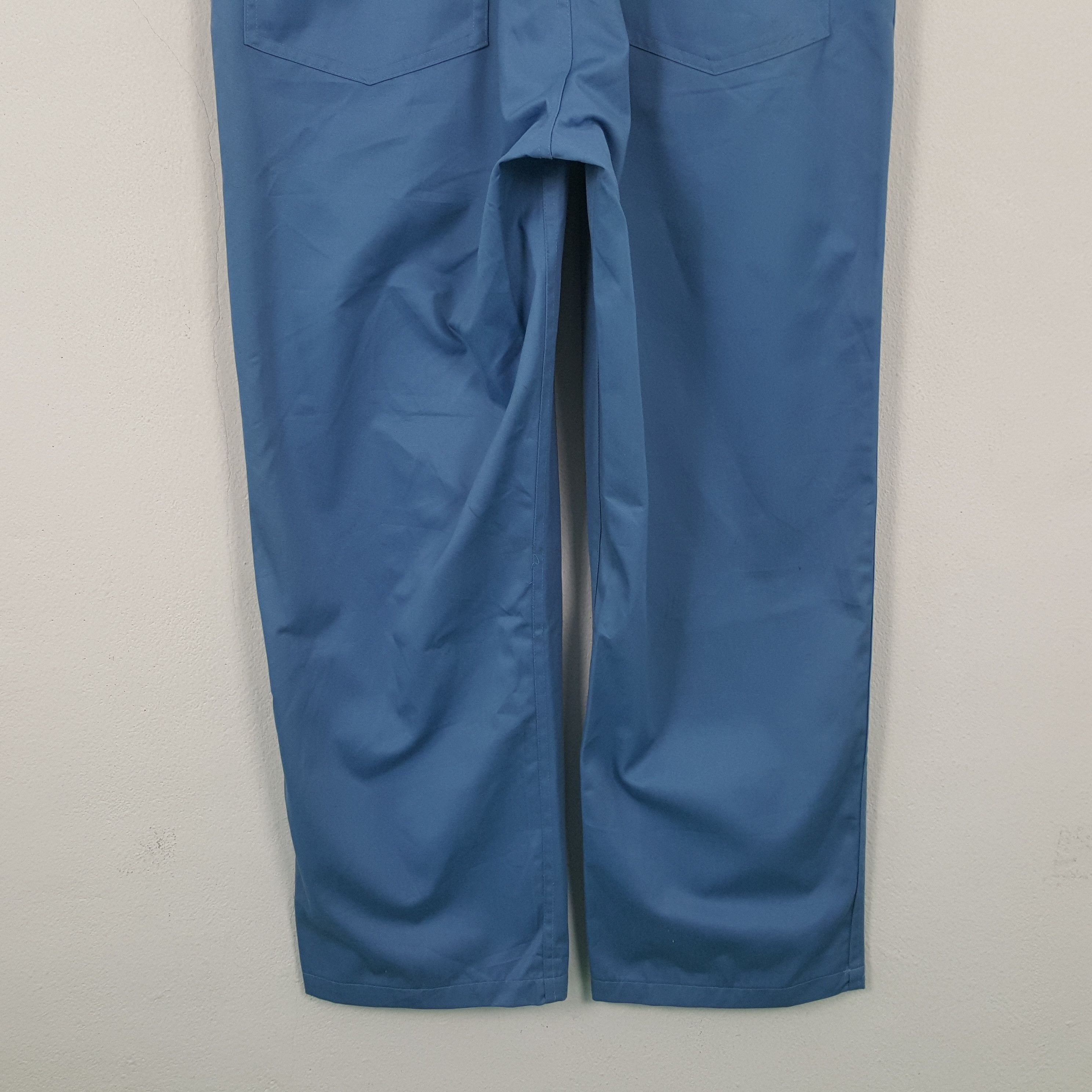 Japanese Brand Vintage Mitsubishi Forklift Japanese Vehicle Coverall RR9 Size US M / EU 48-50 / 2 - 3 Thumbnail