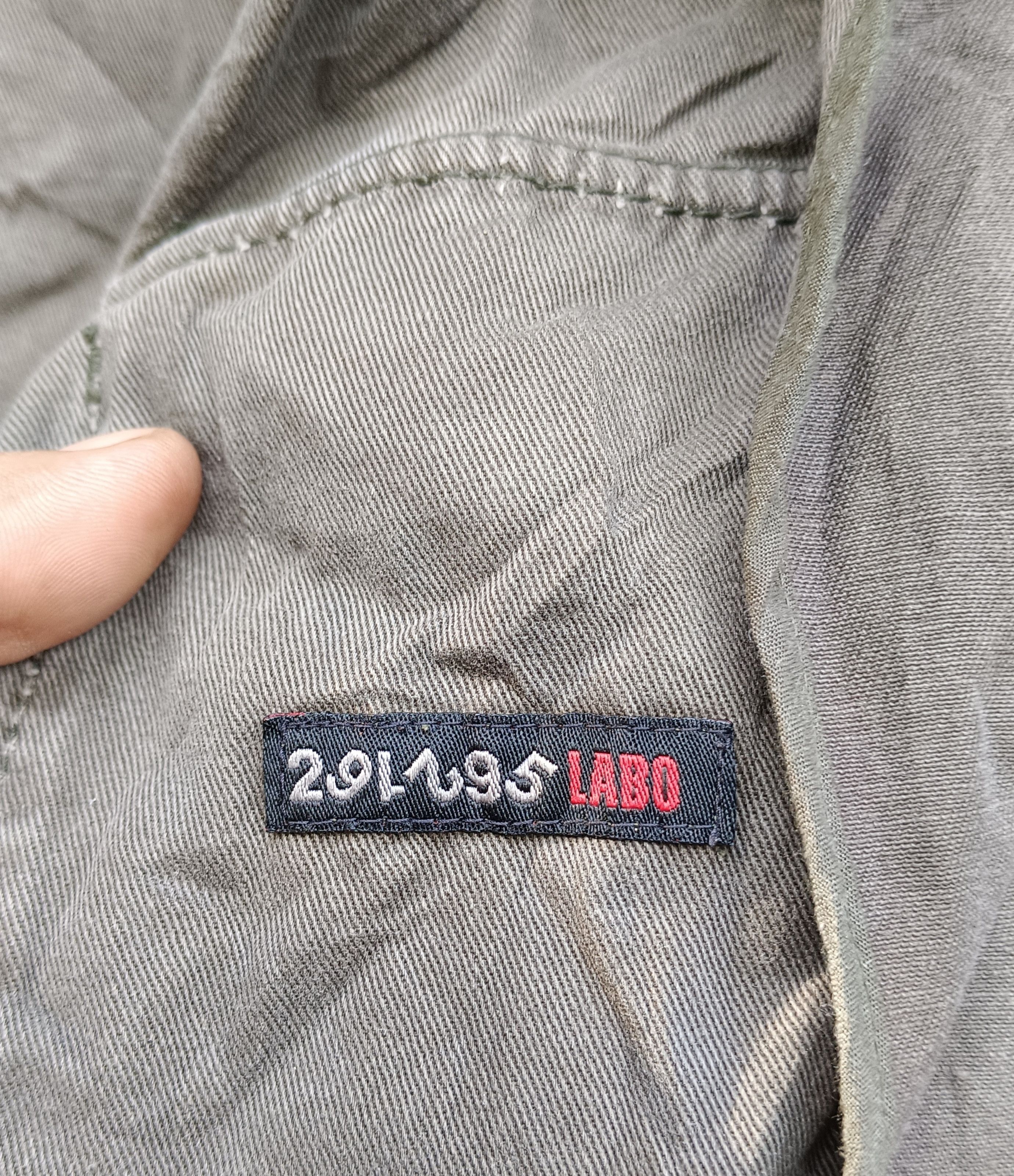 14th Addiction × 20471120 × Beauty Beast Rare 291295 Homme Labo Jacket Size US M / EU 48-50 / 2 - 5 Thumbnail