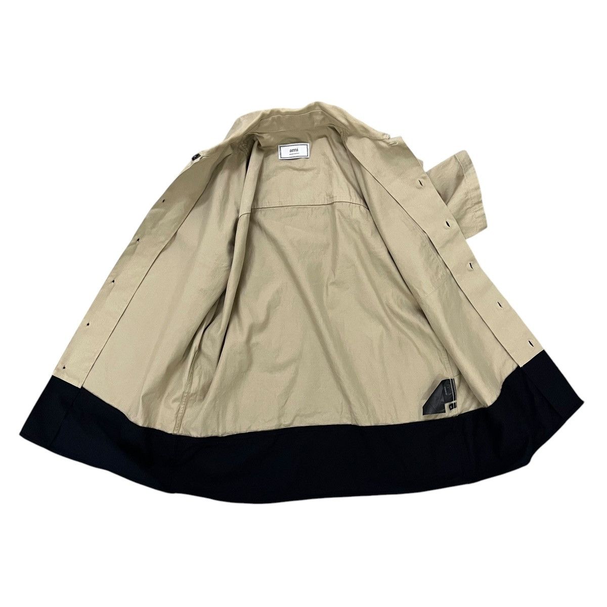 AMI × Japanese Brand AMI ALEXANDRE MATTIUSSI Size US M / EU 48-50 / 2 - 8 Thumbnail