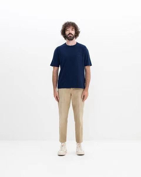 Visvim Visvim 20ss Jumbo Tee N.D. Dk.indigo Size US XXL / EU 58 / 5 - 9 Thumbnail