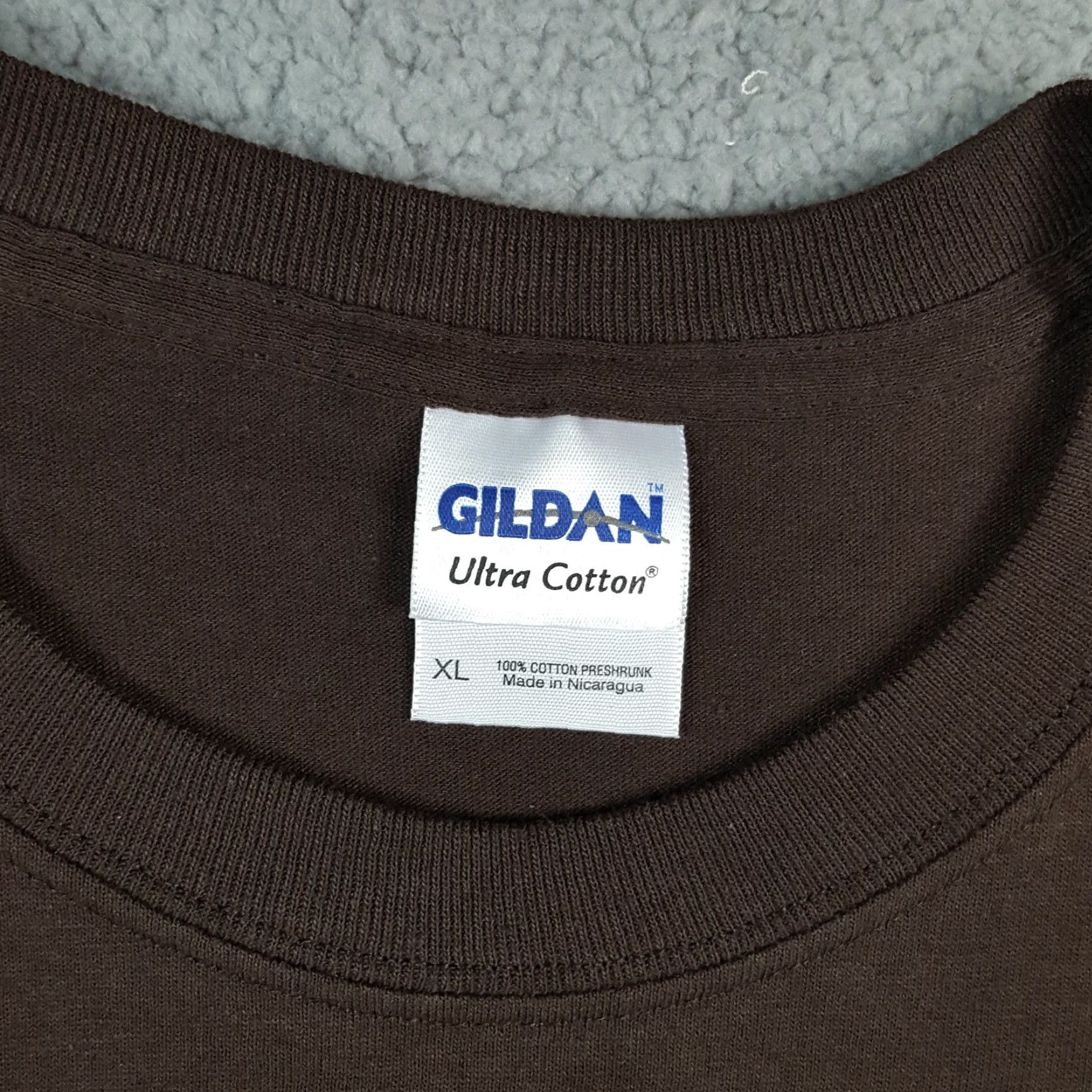 Gildan Y2K Horse Chick Funny Cartoon Cowgirl Women's Size XL Short Sleeve T Shirt Top Size XL / US 12-14 / IT 48-50 - 5 Thumbnail