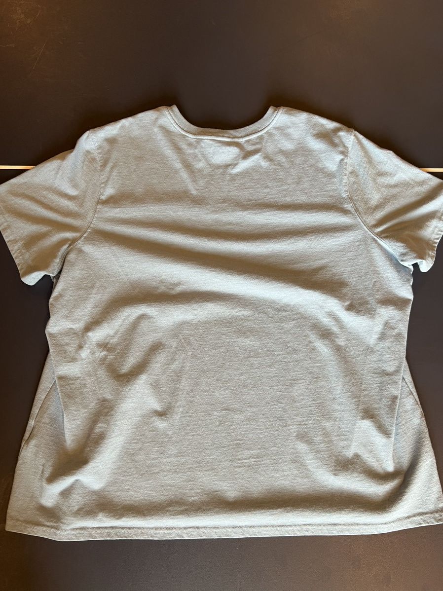 Carhartt 3x large baby blue carhartt Size US XXL / EU 58 / 5 - 6 Thumbnail