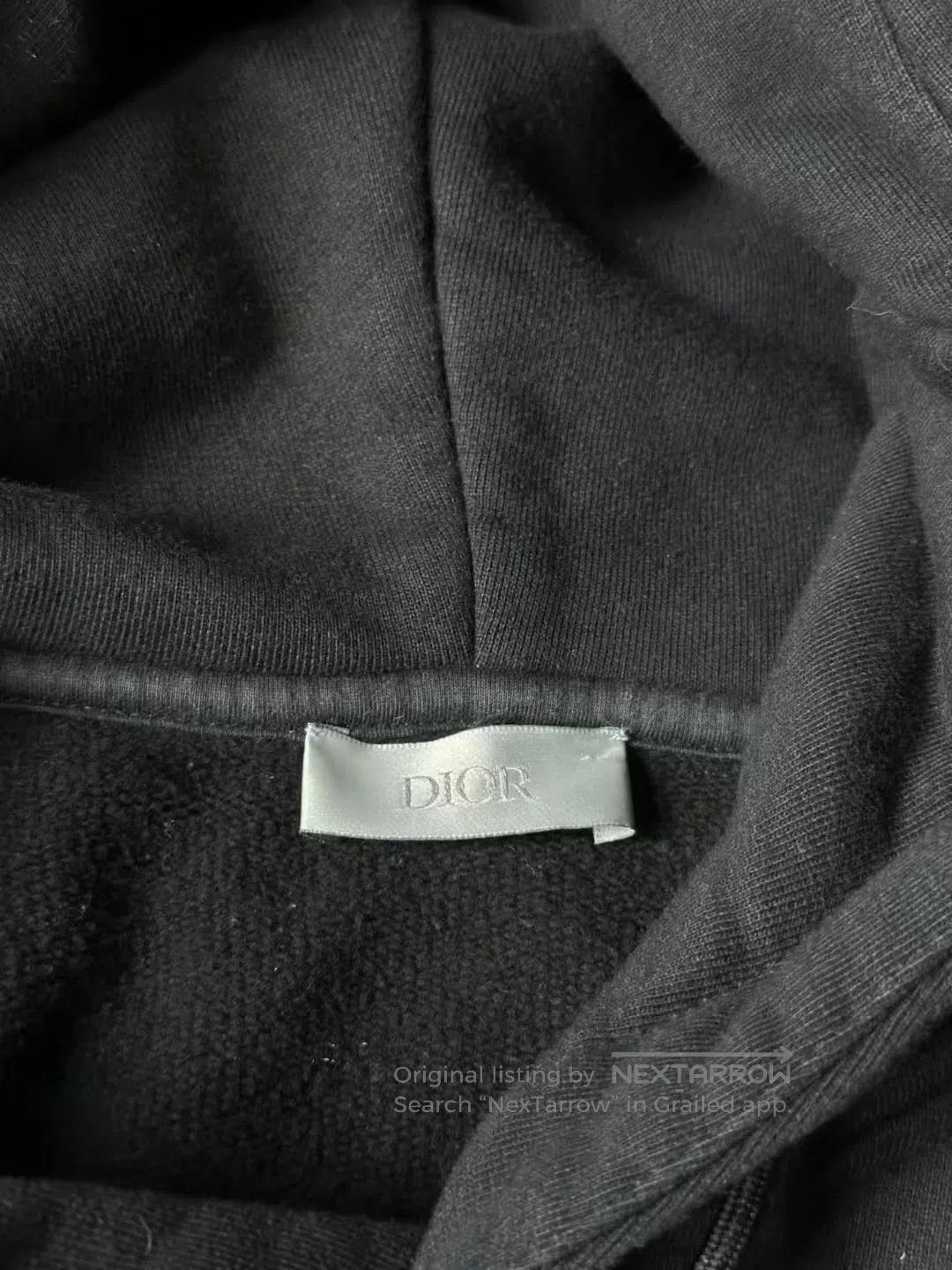 Dior Dior Bee hoodie| Size US M / EU 48-50 / 2 - 3 Thumbnail