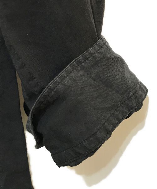 Yohji Yamamoto Yohji Yamamoto pour homme cellulose shirt Size US L / EU 52-54 / 3 - 4 Thumbnail