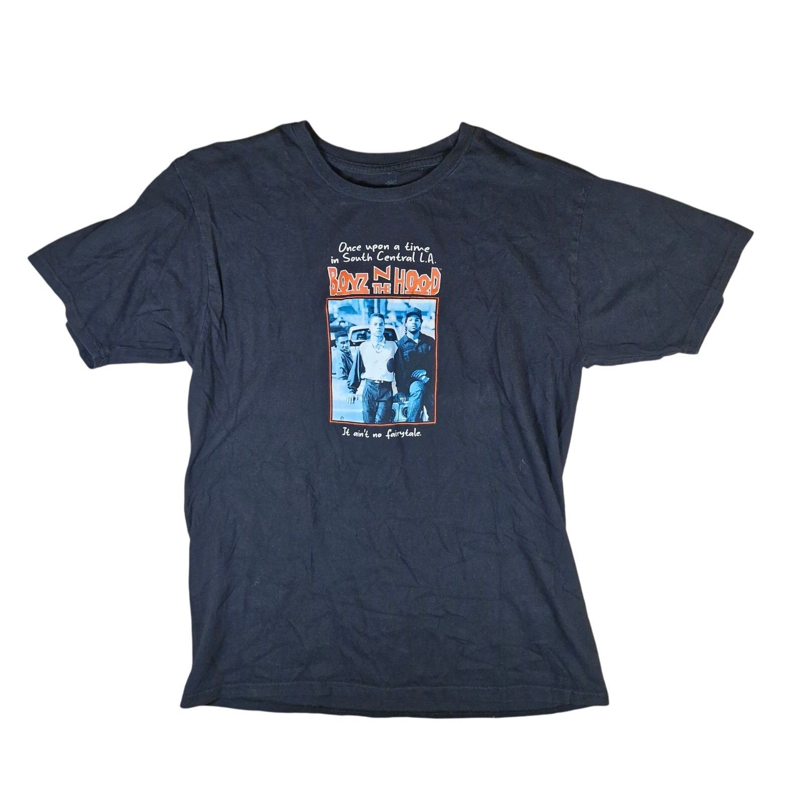Made In The Shade Boyz N The Hood DoughBoy and Tre "Once Upon A Time" Size L Size US L / EU 52-54 / 3 - 1 Thumbnail