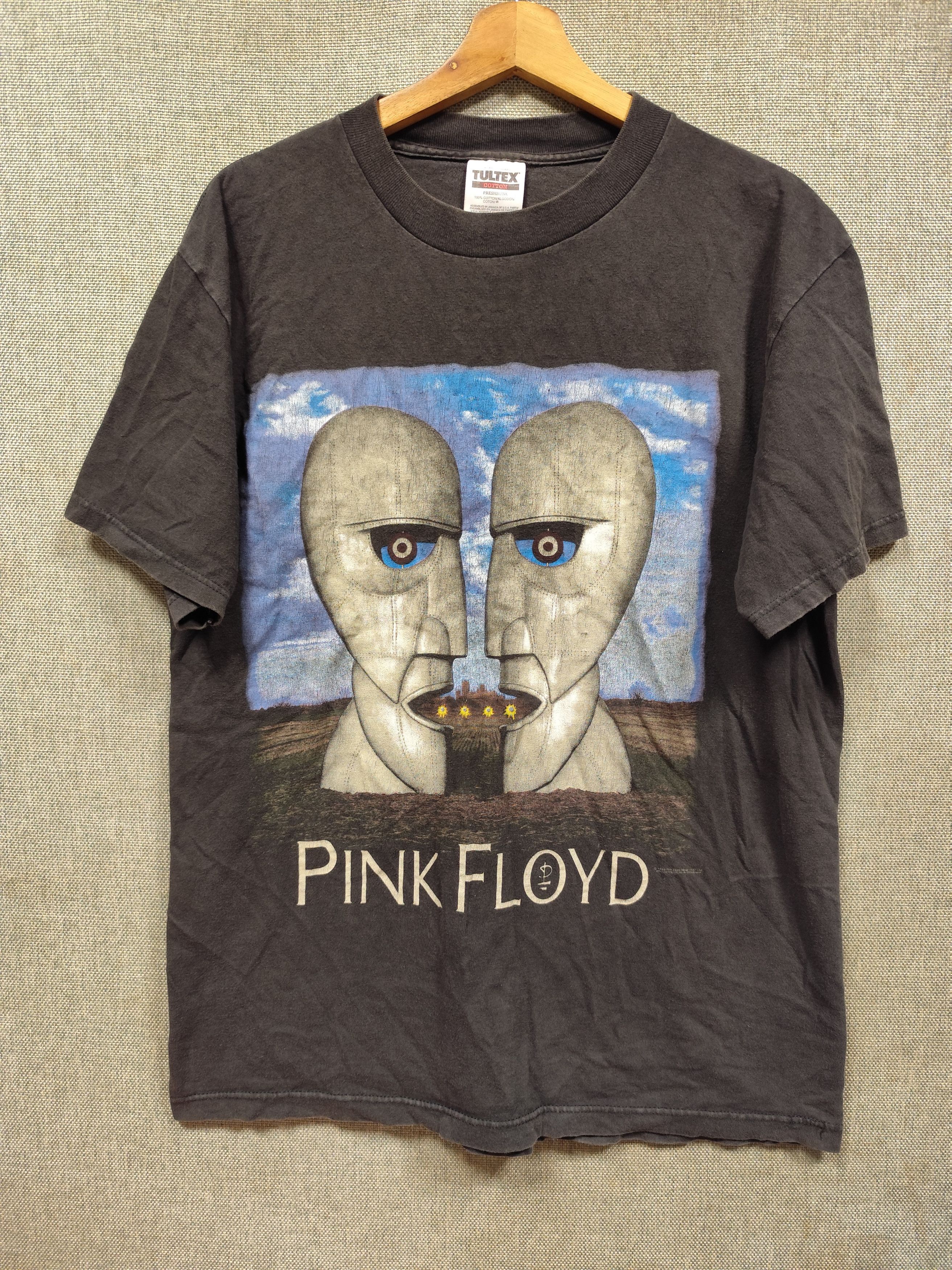 FLOYD PINK 90s DIVISION 1994 トップス BELL