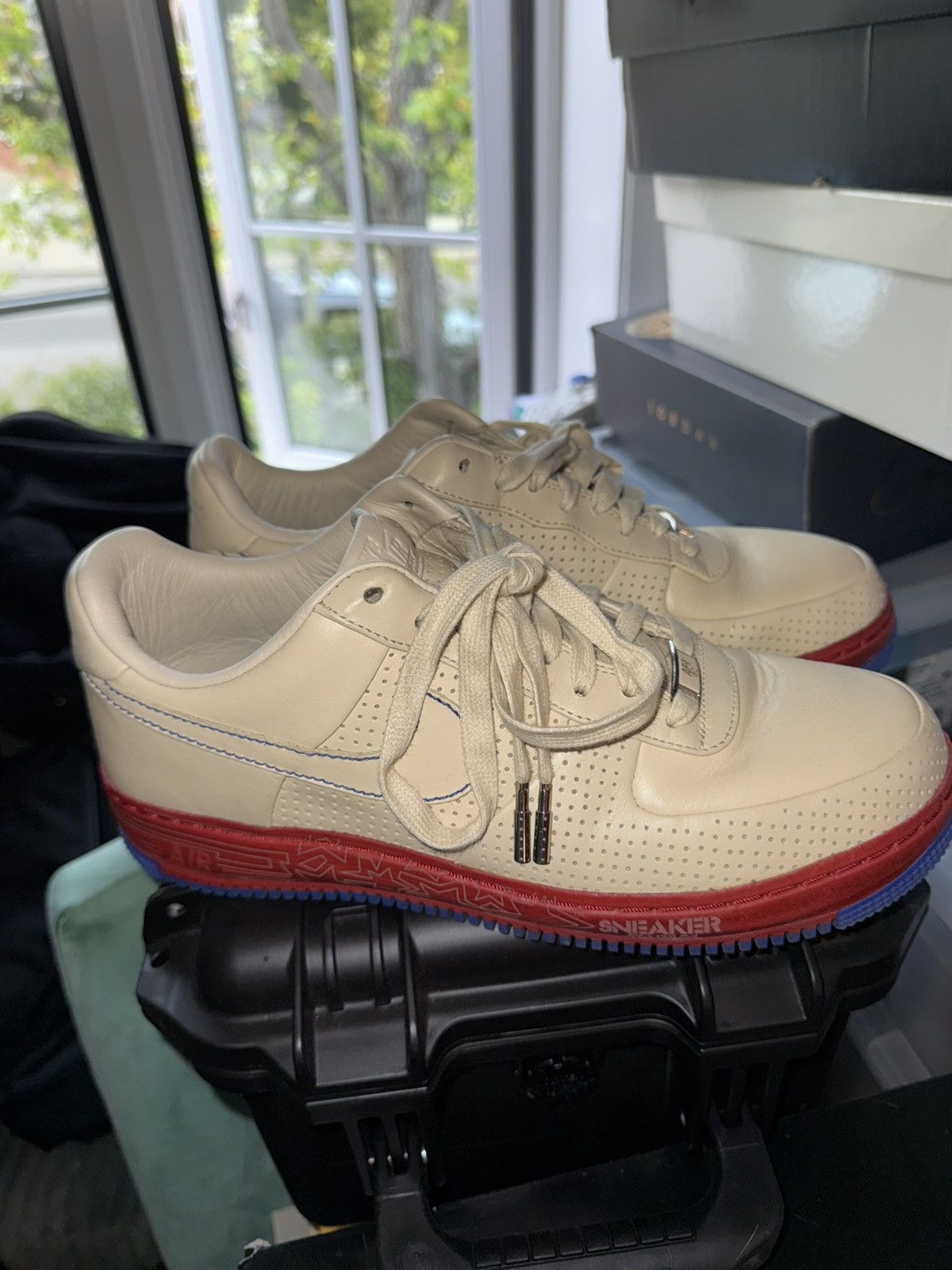 Nike Og Air force 1s Size US 11 / EU 44 - 1 Thumbnail