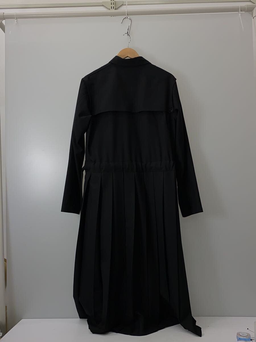 Yohji Yamamoto yohji yamamoto pour homme Ground Y wool/BLK coat Size US L / EU 52-54 / 3 - 2 Thumbnail