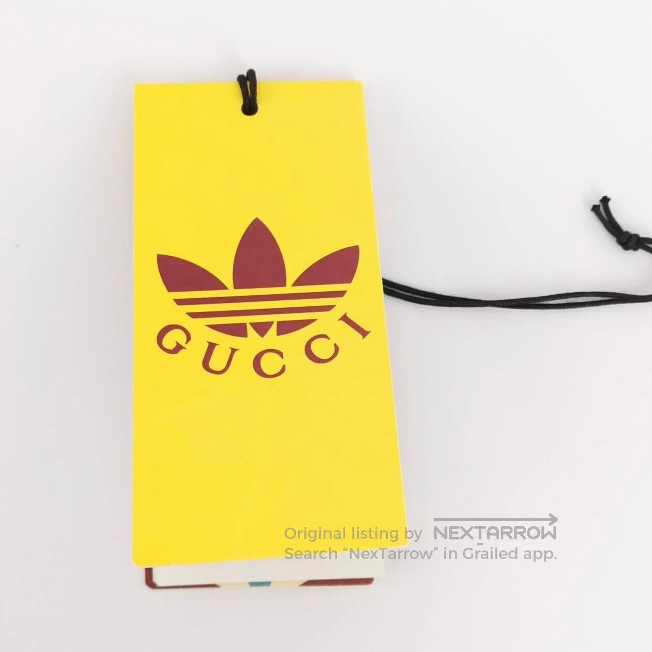 Gucci Gucci x Adidas Wool Logo Hoodie XS. Size US XS / EU 42 / 0 - 3 Thumbnail