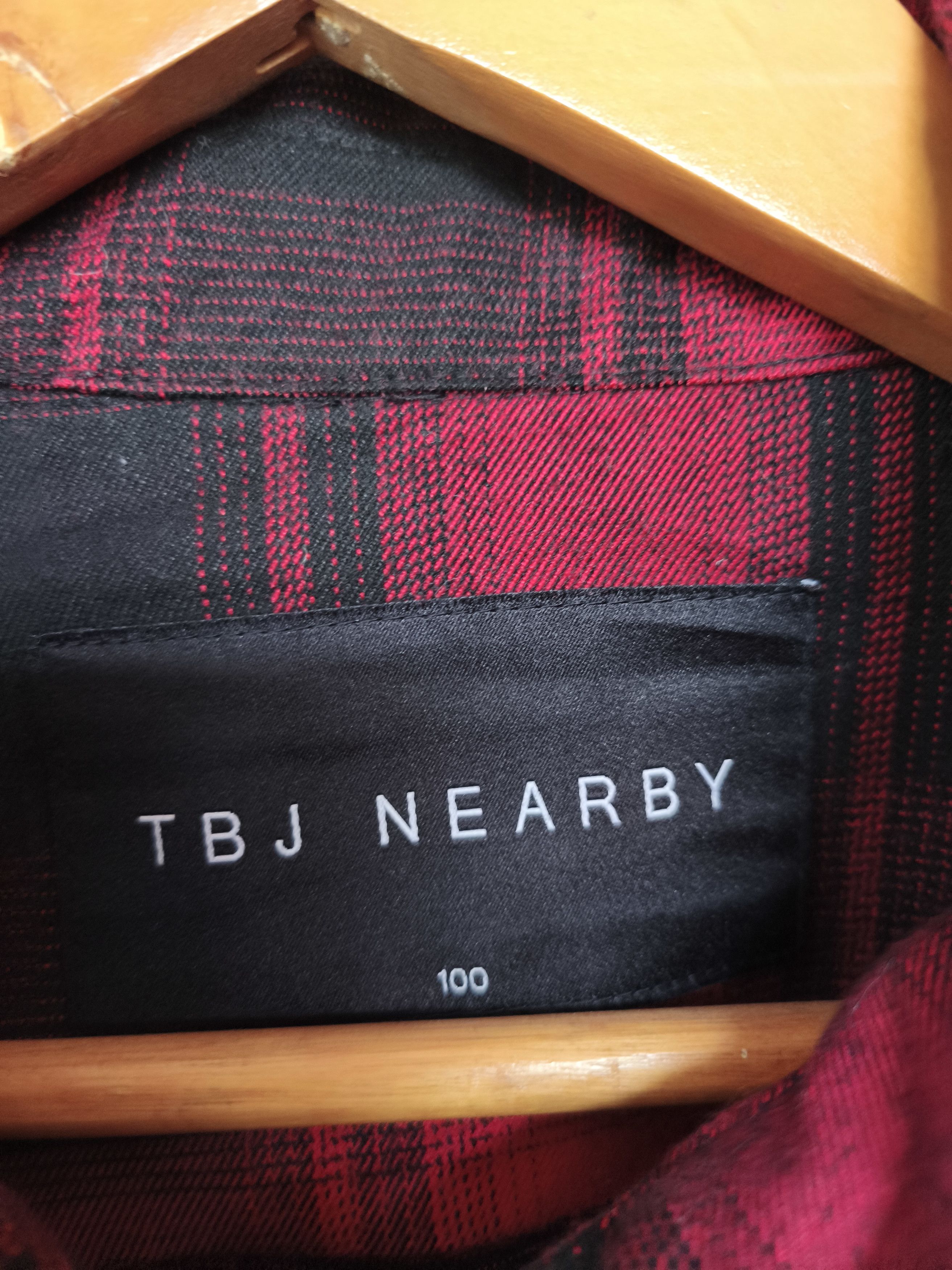 If Six Was Nine LGB Flannel jacket seditionaries design Size US M / EU 48-50 / 2 - 6 Thumbnail