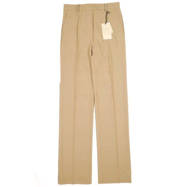 Other Other N°21 22SW-B031-3035 Polyester Wool Trousers Others Pants 22SW-B031-3035 DUTY FREE for USA Size ONE SIZE - 1 Thumbnail