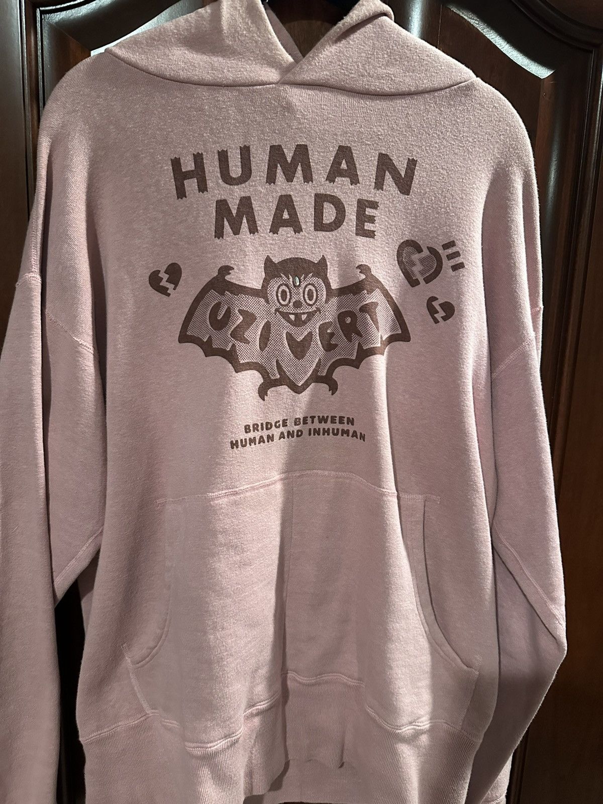 Human Made × Lil Uzi Vert Lil Uzi Vert x Human Made Hoodie | Grailed