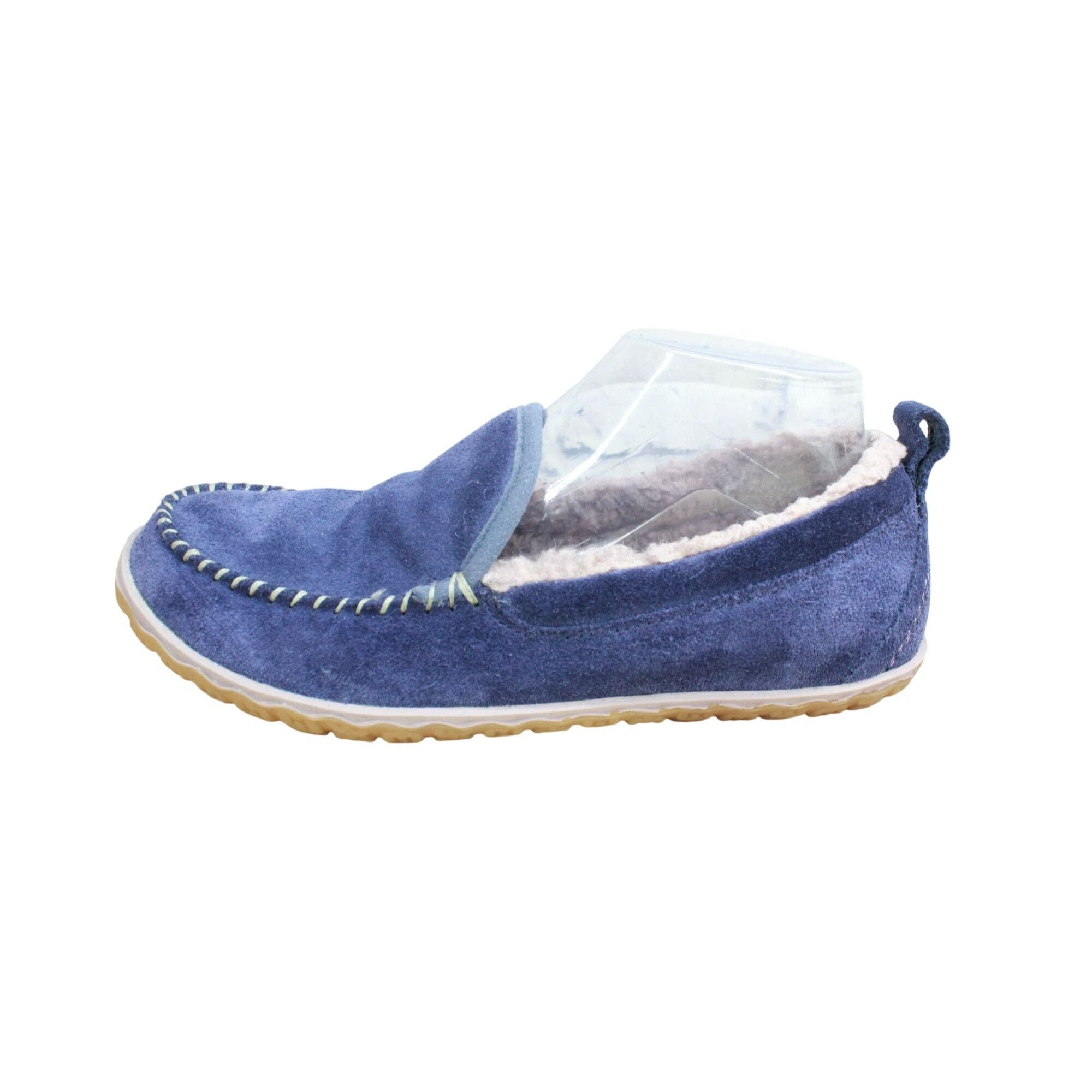 L.L. Bean LL Bean Women's Fleece Lined Mountain Moccasin Slippers Size US 8 / IT 38 - 1 Thumbnail