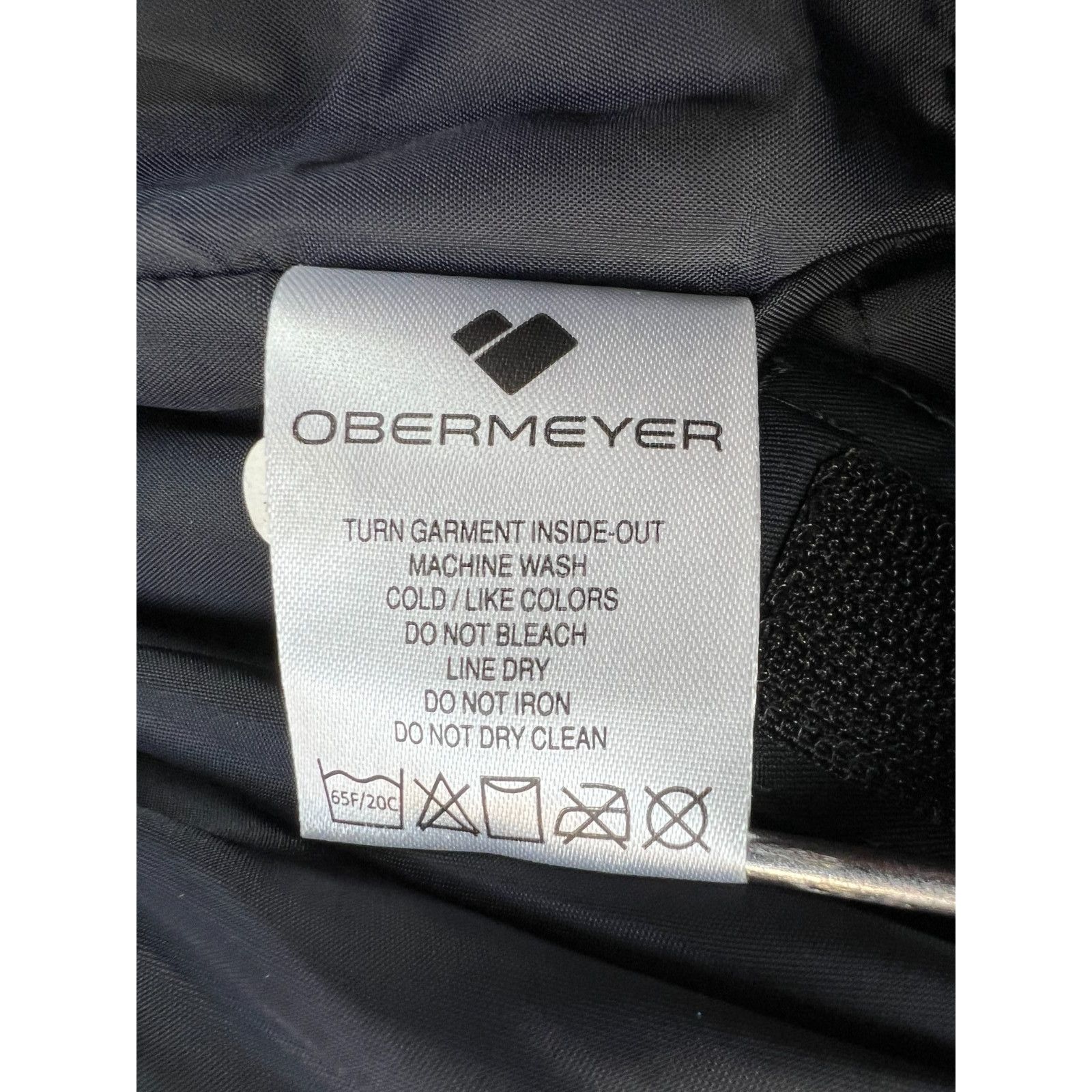 Obermeyer Obermeyer Girls Teen Brooke Ski Snow Pants Small (8) Navy Size 24" / US 00 / IT 34 - 7 Thumbnail