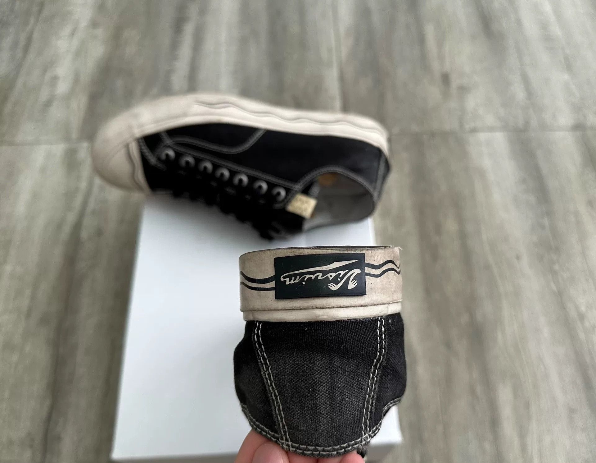 Visvim VISVIM 23AW SEEGER LO Sneakers Size US 8.5 / EU 41-42 - 5 Thumbnail