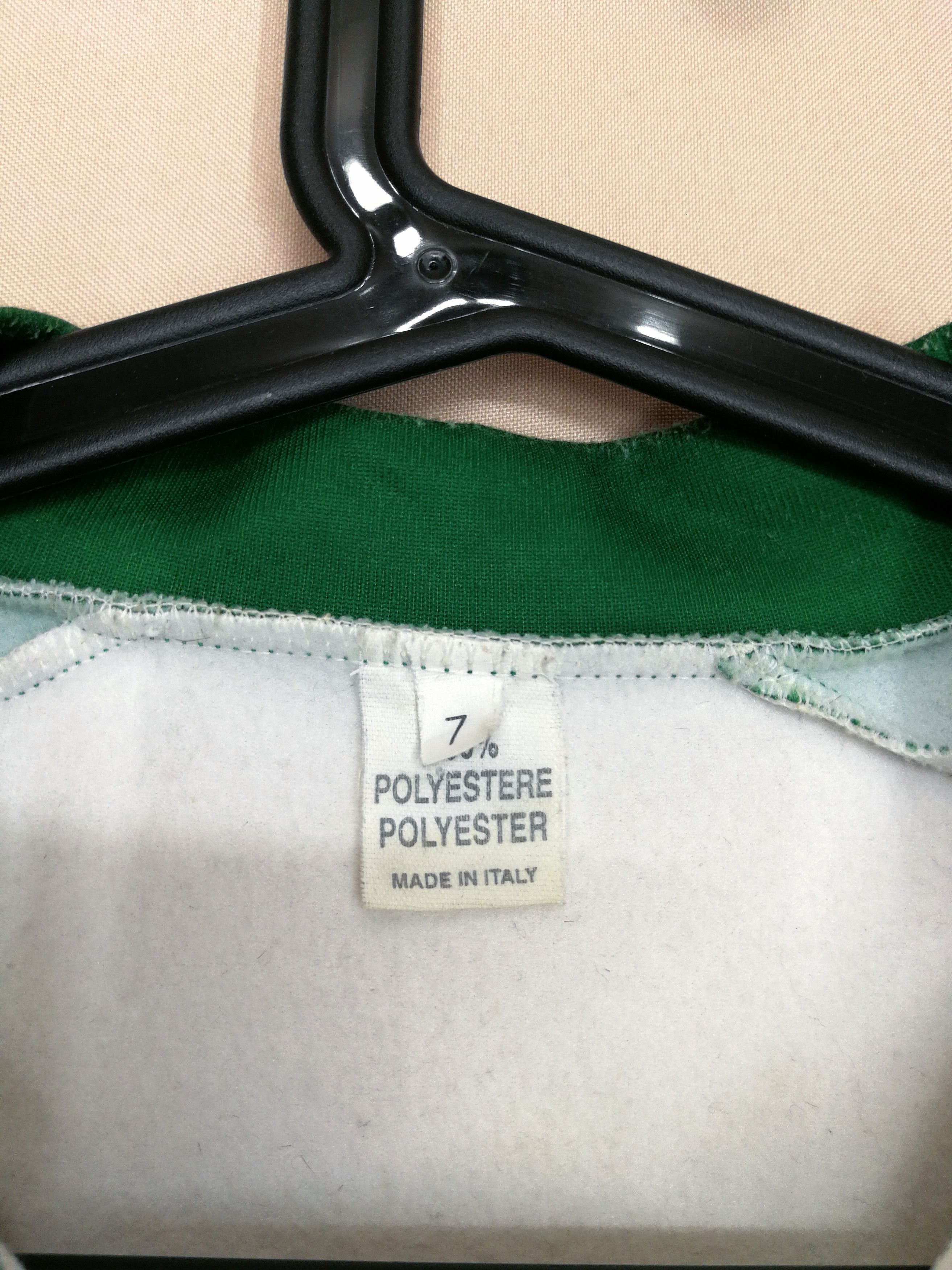 Vintage Vintage Nalini Cycling Jersey Eddy Merckx Credit Agricole LS Size US XL / EU 56 / 4 - 6 Thumbnail