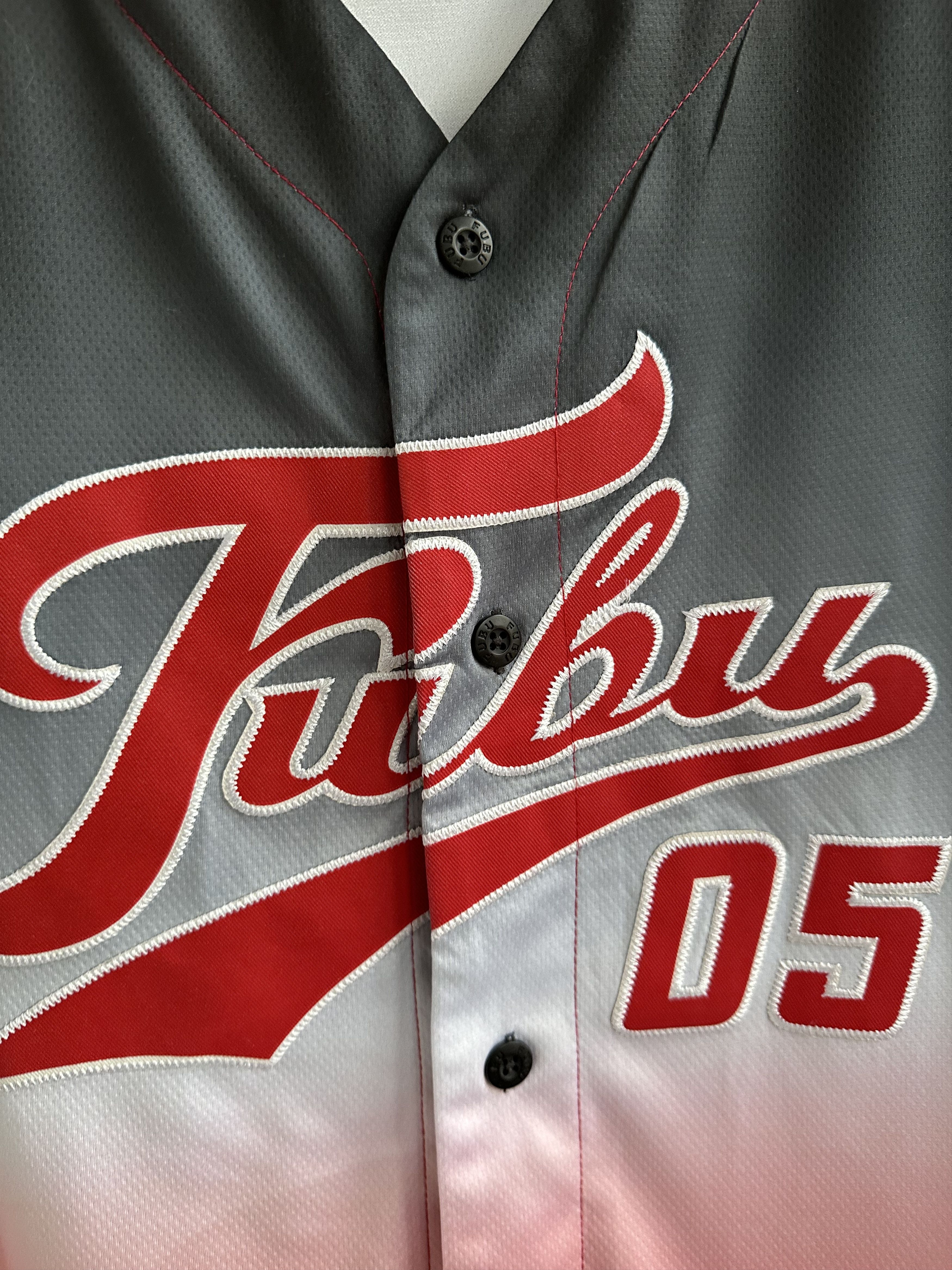Fubu Fubu jersey Size US XL / EU 56 / 4 - 3 Thumbnail