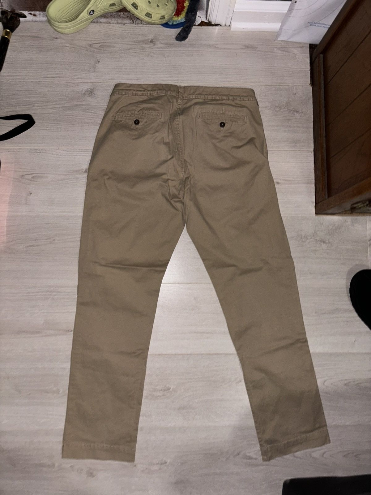 Aeropostale Aeropostale Casual Pants Size US 34 / EU 50 - 2 Thumbnail
