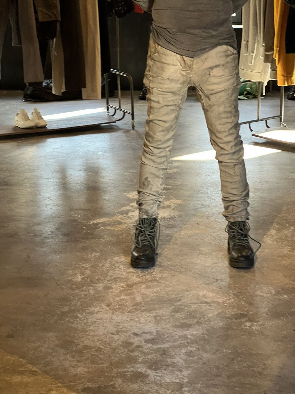Boris Bidjan Saberi Boris Bidjan Saberi p13HS F-1939 Size US 33 - 16 Thumbnail