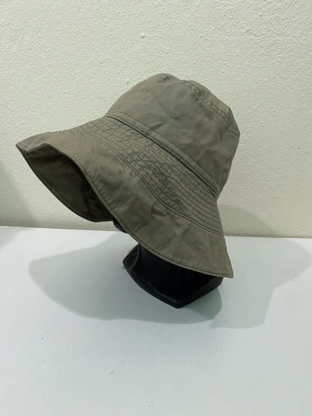 Japanese Brand Japanese Brand Bucket Hat Size ONE SIZE - 3 Thumbnail