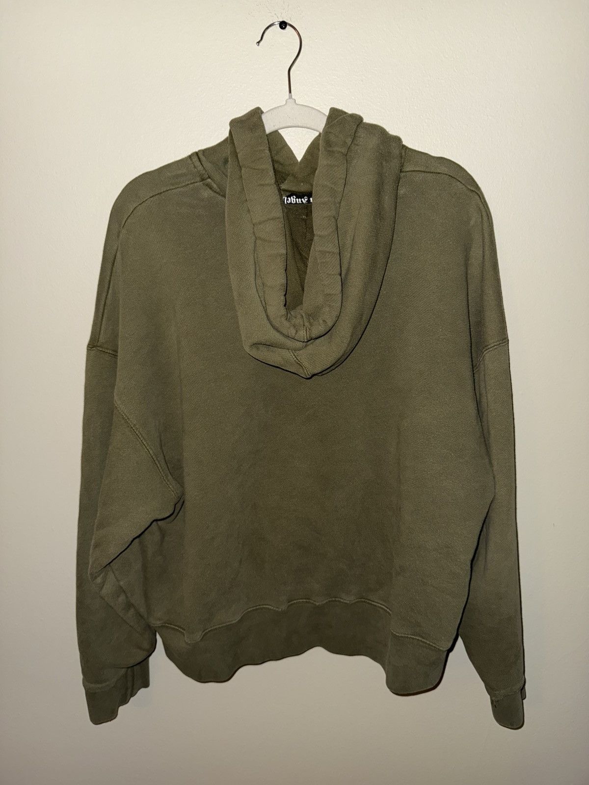 Palm Angels Palm angels teddy bear hoodie Size US M / EU 48-50 / 2 - 2 Thumbnail