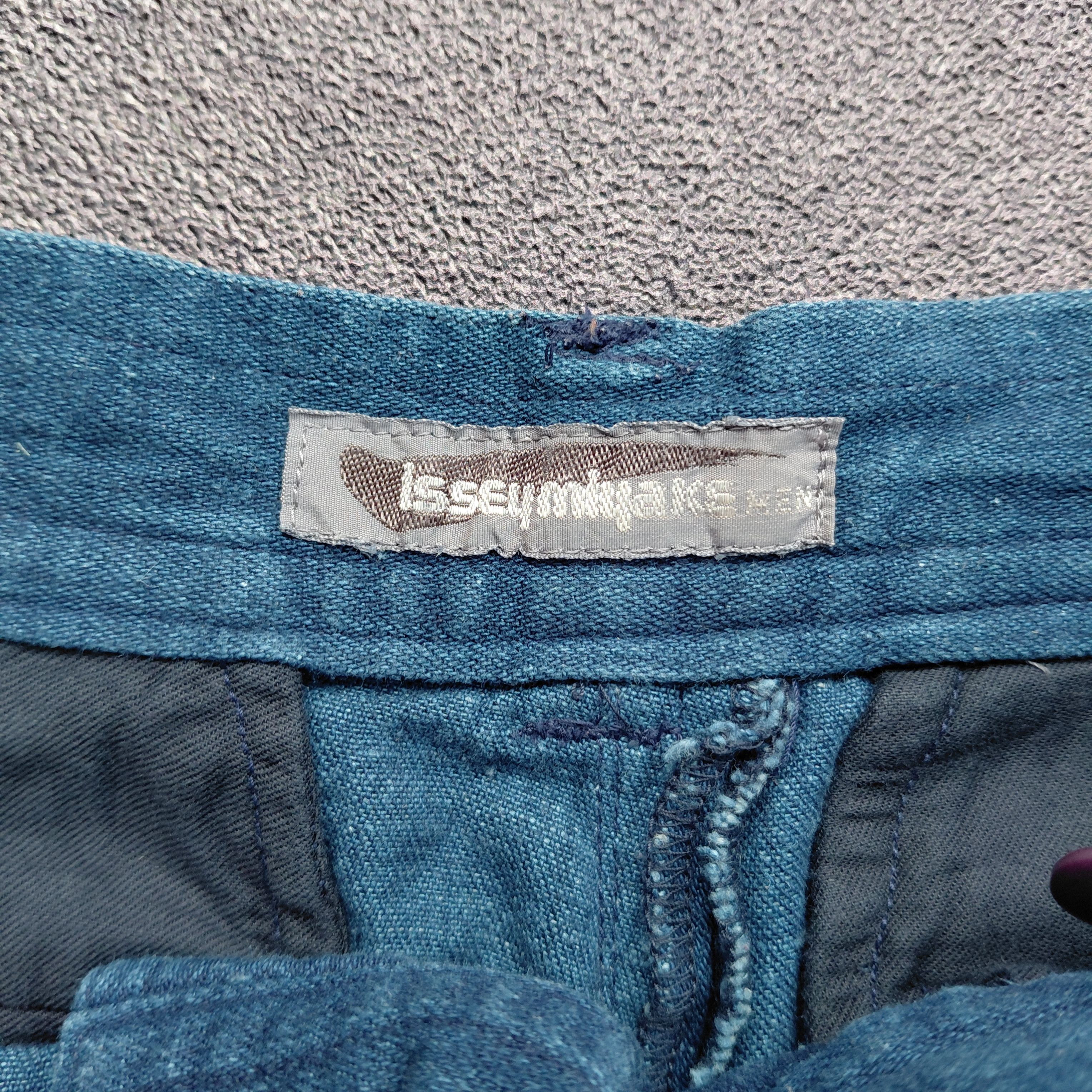 Issey Miyake Issey Miyake Men Painting Custom Made Pants Size US 30 / EU 46 - 5 Thumbnail