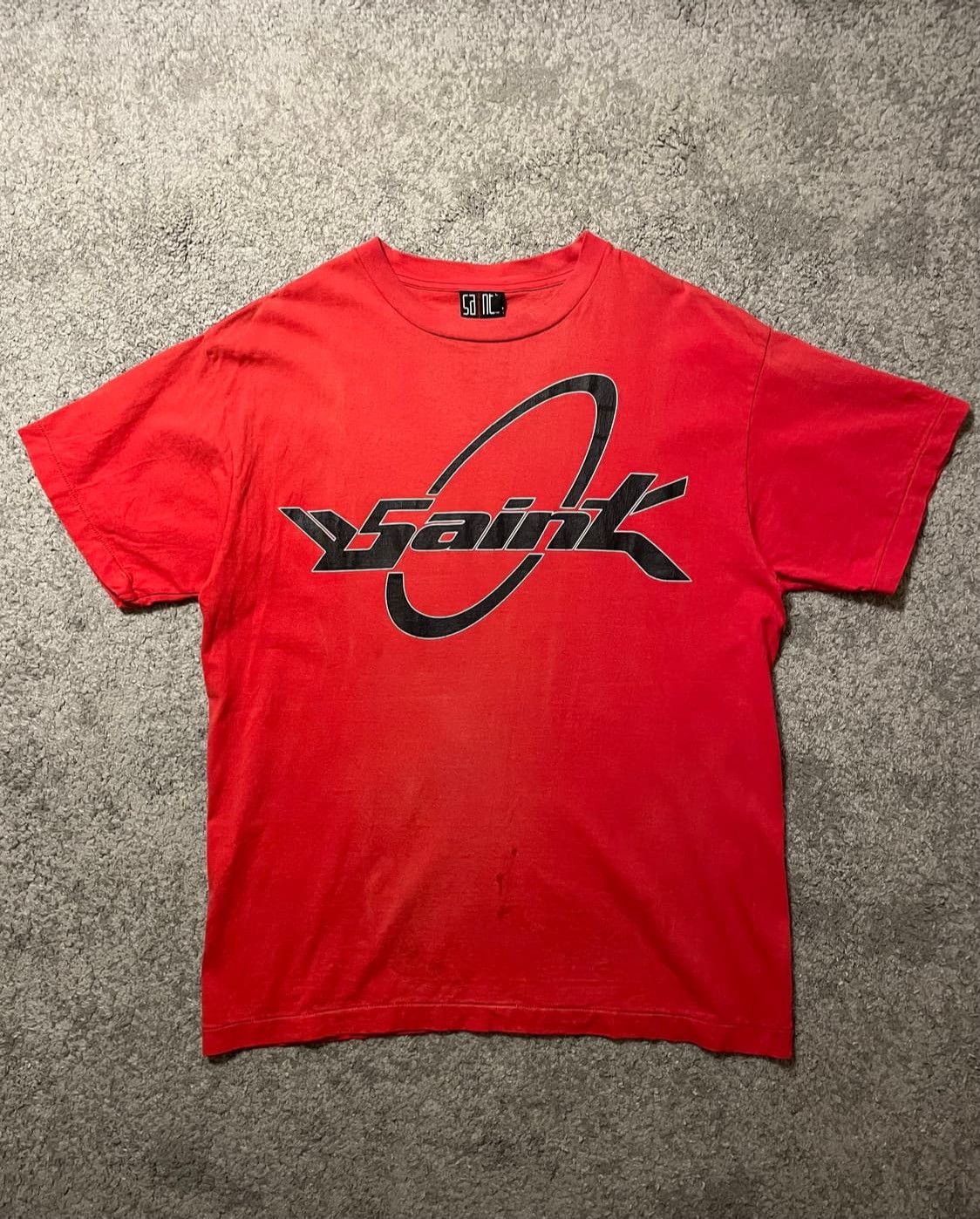 Saint Michael Saint Michael Bjork T-Shirts Size US L / EU 52-54 / 3 - 1 Thumbnail