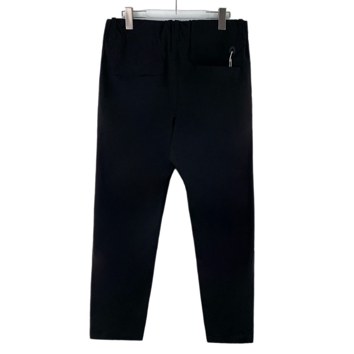 White Mountaineering White Mountaineering Black Casual Pants K26WX Size US 34 / EU 50 - 2 Thumbnail
