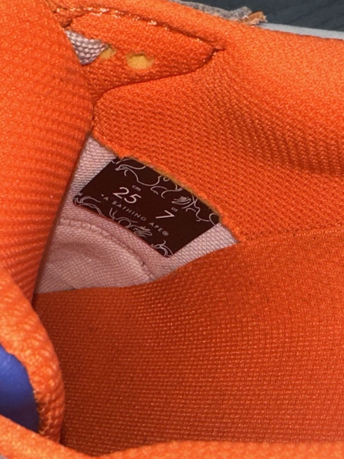 Bape ROAD STA #2 M1 Size US 7 / EU 40 - 8 Thumbnail