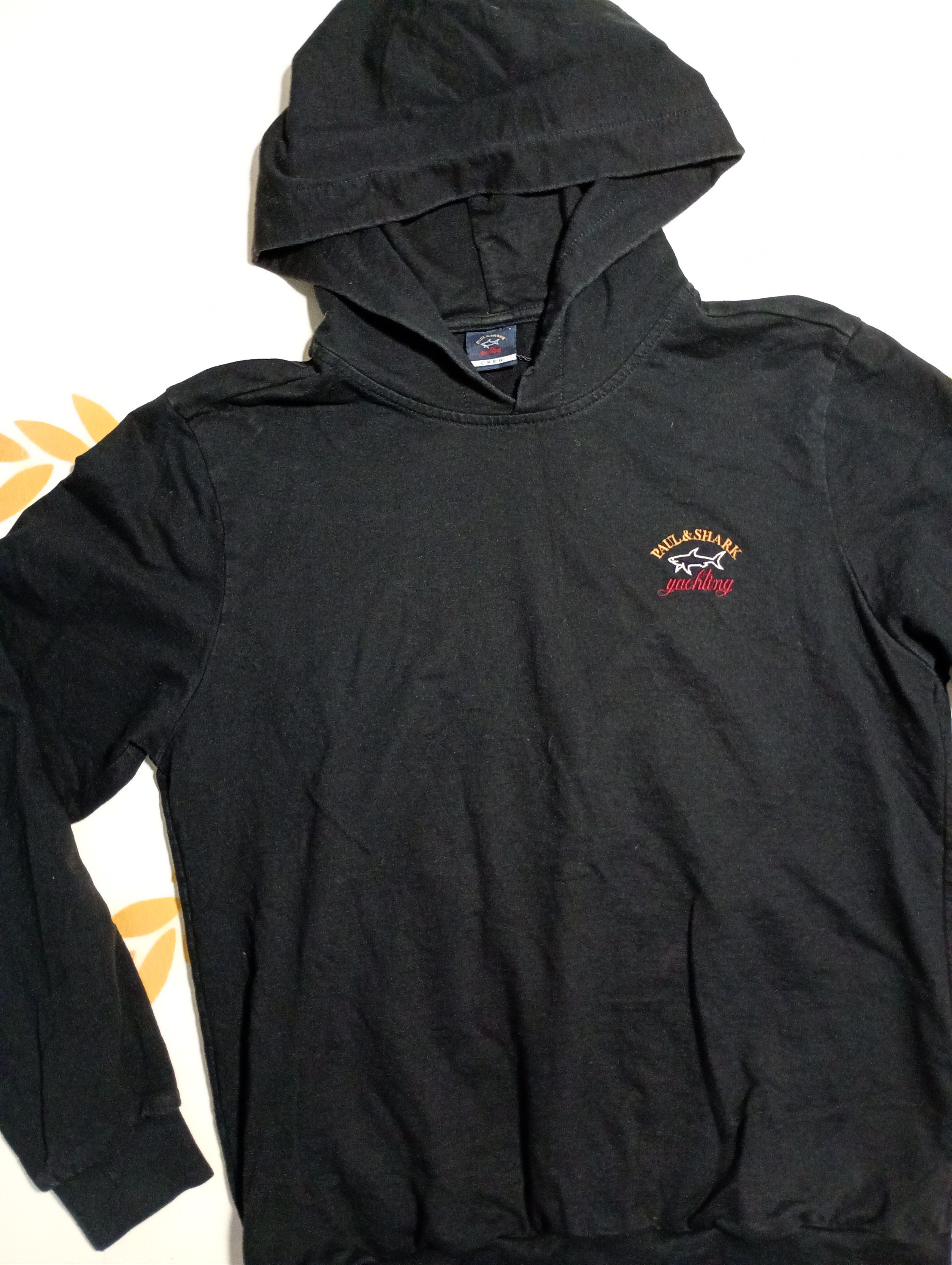 Paul & Shark Paul & Shark Hoodie Size US L / EU 52-54 / 3 - 8 Thumbnail