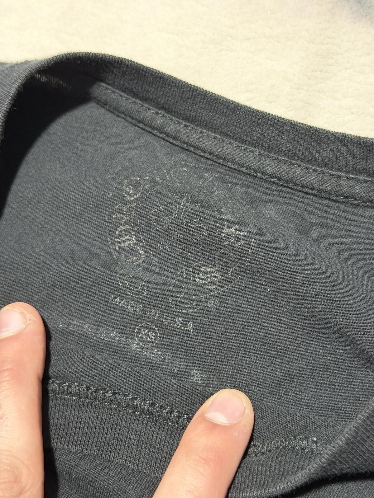 Chrome Hearts Chrome Hearts Gradient T Bar Logo L/S - Sz XS Size US XS / EU 42 / 0 - 4 Thumbnail