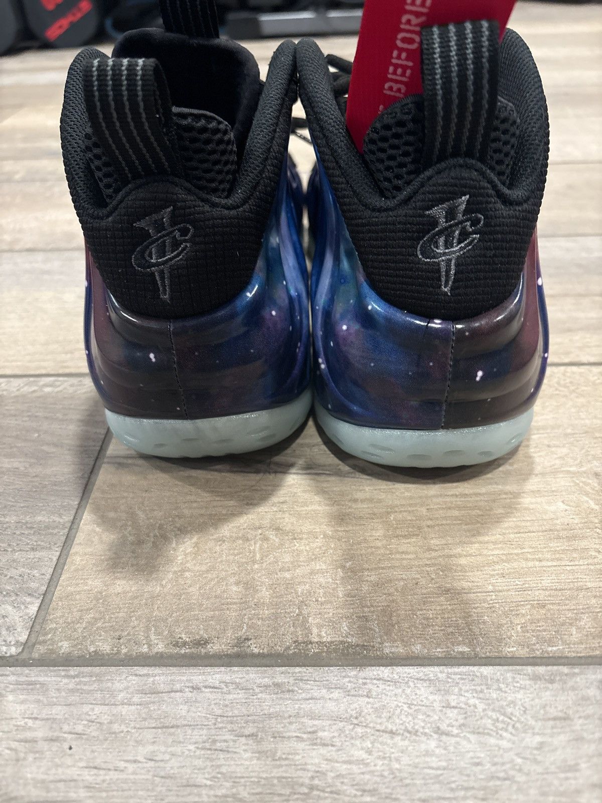 Nike Galaxy Foamposite 2025 Size US 11 / EU 44 - 4 Thumbnail