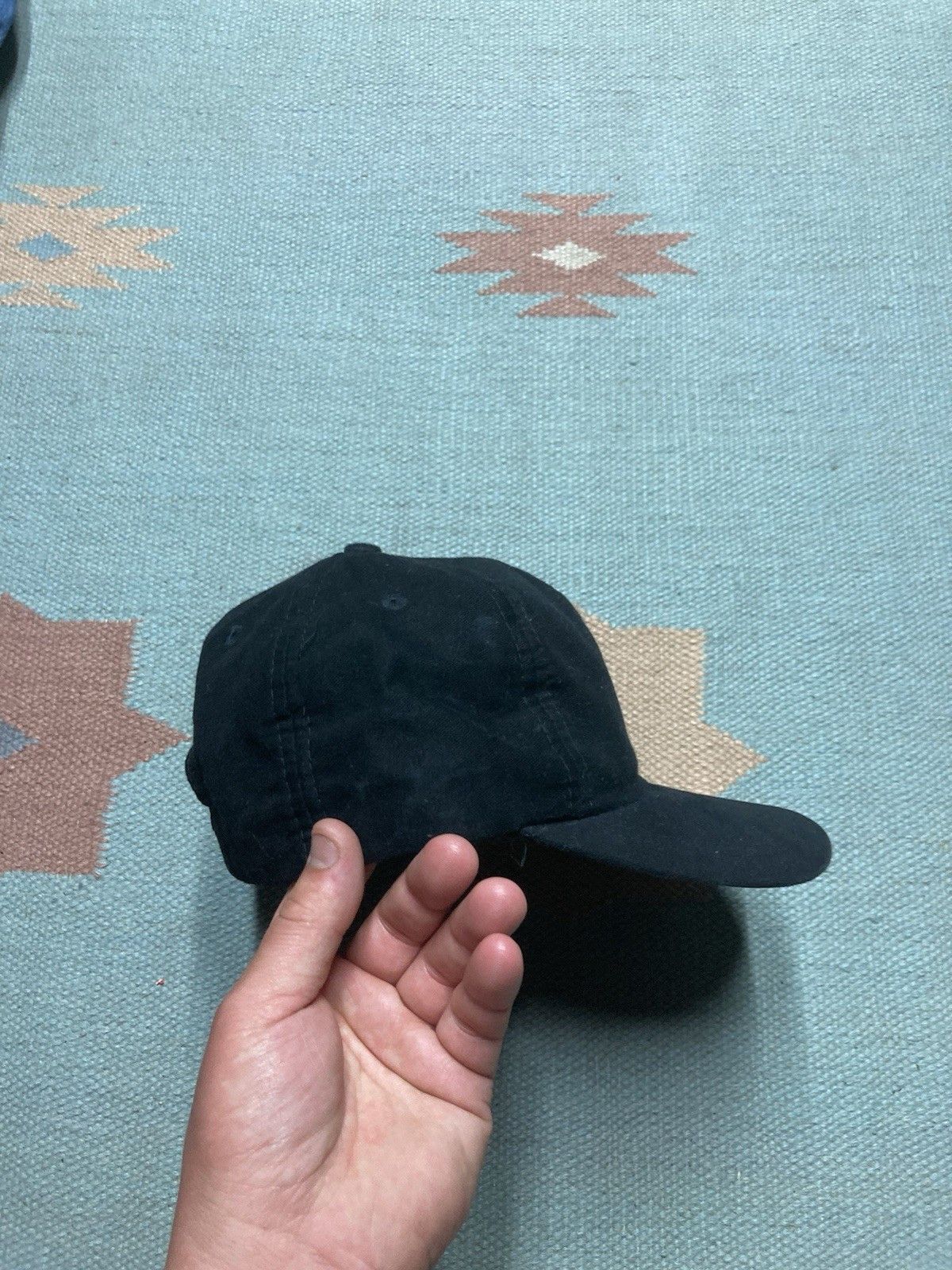 Vintage SnapBack hat your basic hat hot topic 90s y2k funny novelty Size ONE SIZE - 7 Thumbnail