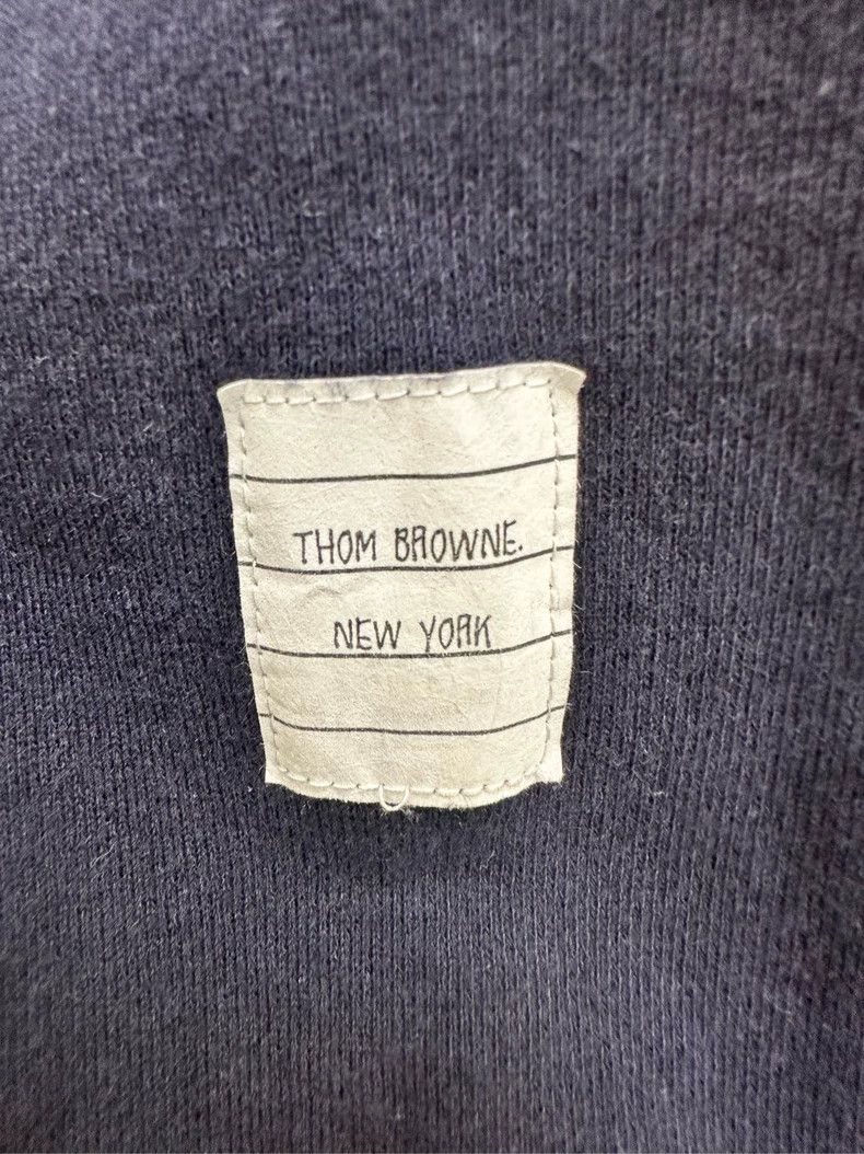 Thom Browne Thom Browne Track pants Size US 42 / EU 58 - 4 Thumbnail