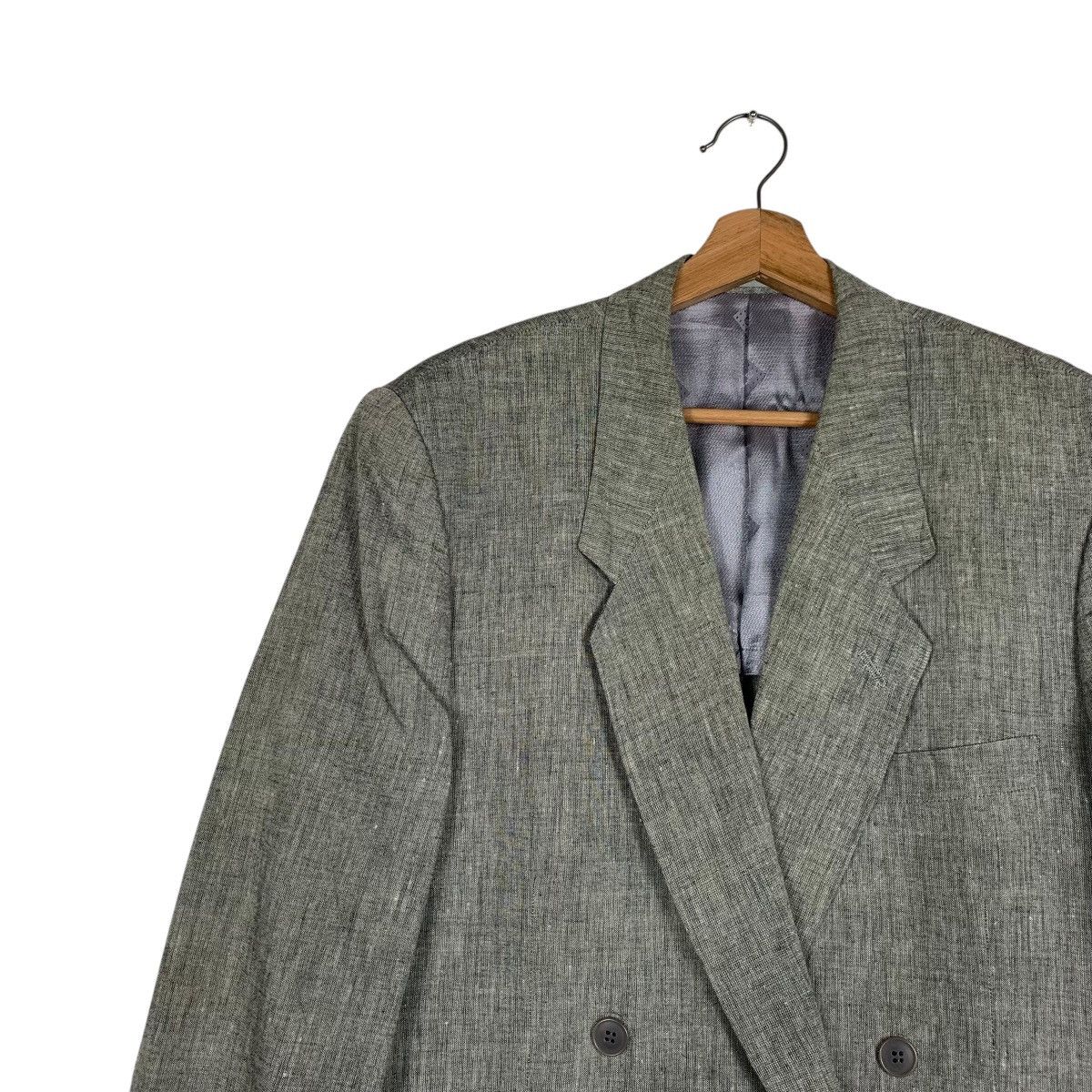 Christian Dior Monsieur Christian Dior Monsieur Double Breast Blazer Jacket Size US M / EU 48-50 / 2 - 6 Thumbnail