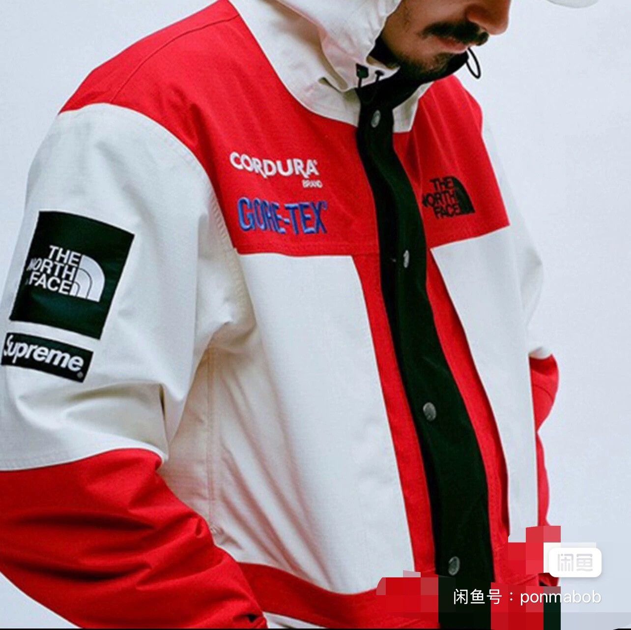 Supreme × The North Face Supreme🔥the north face colab❗️ Size US M / EU 48-50 / 2 - 2 Thumbnail