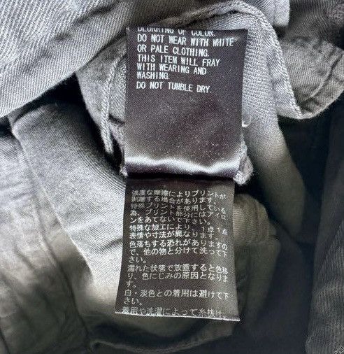 Undercover Distressed Jeans Size US 30 / EU 46 - 12 Thumbnail