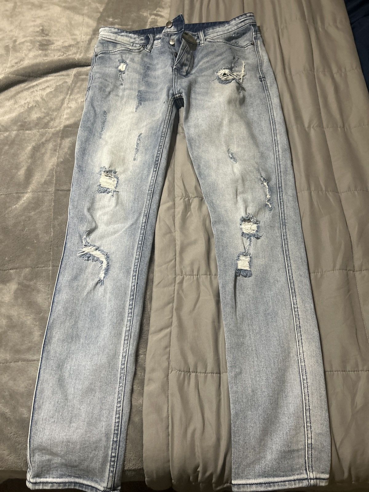 Ksubi K Subi Size 33 Jeans Size US 33 - 1 Thumbnail