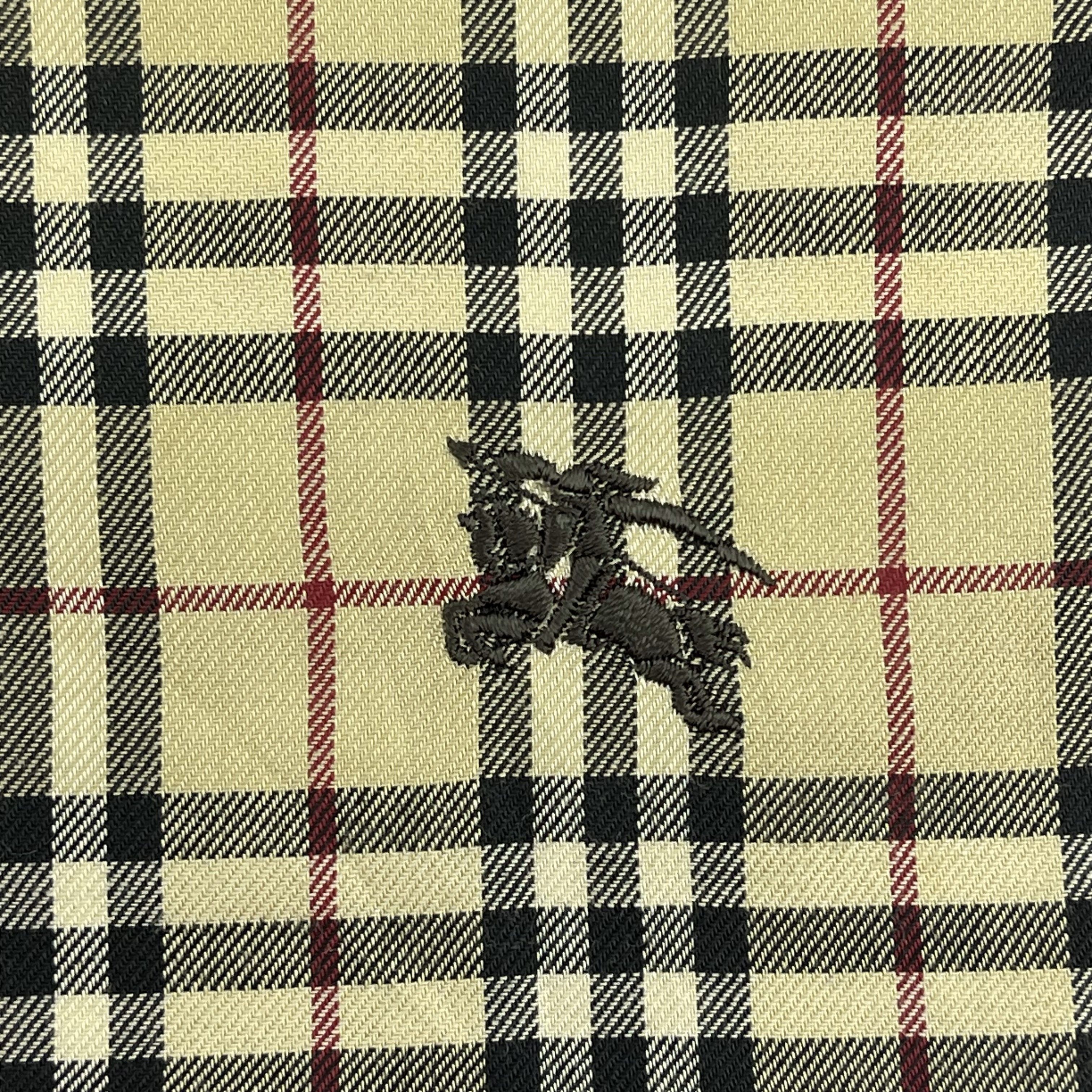 Burberry Burberry Handkerchief / Neckerchief / Bandana - 4198 Size ONE SIZE - 7 Thumbnail