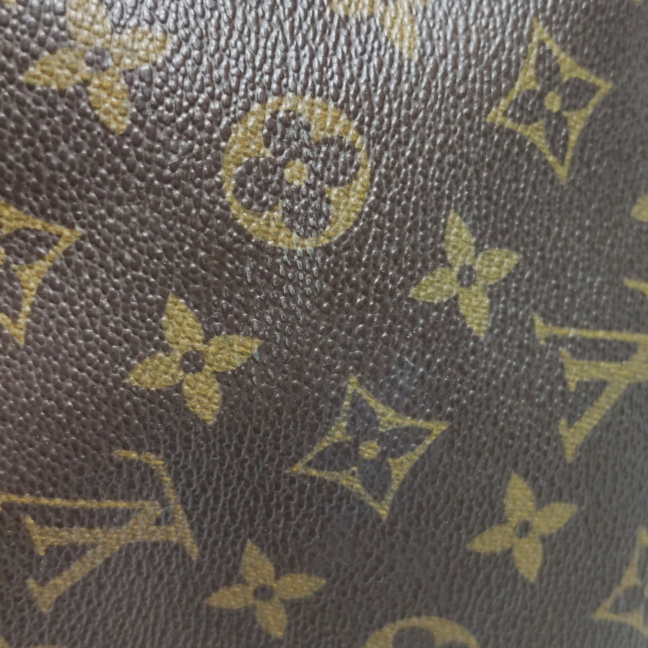 Louis Vuitton Louis Vuitton (LV) TrousseToilette old flower zipper clutch Size ONE SIZE - 5 Thumbnail