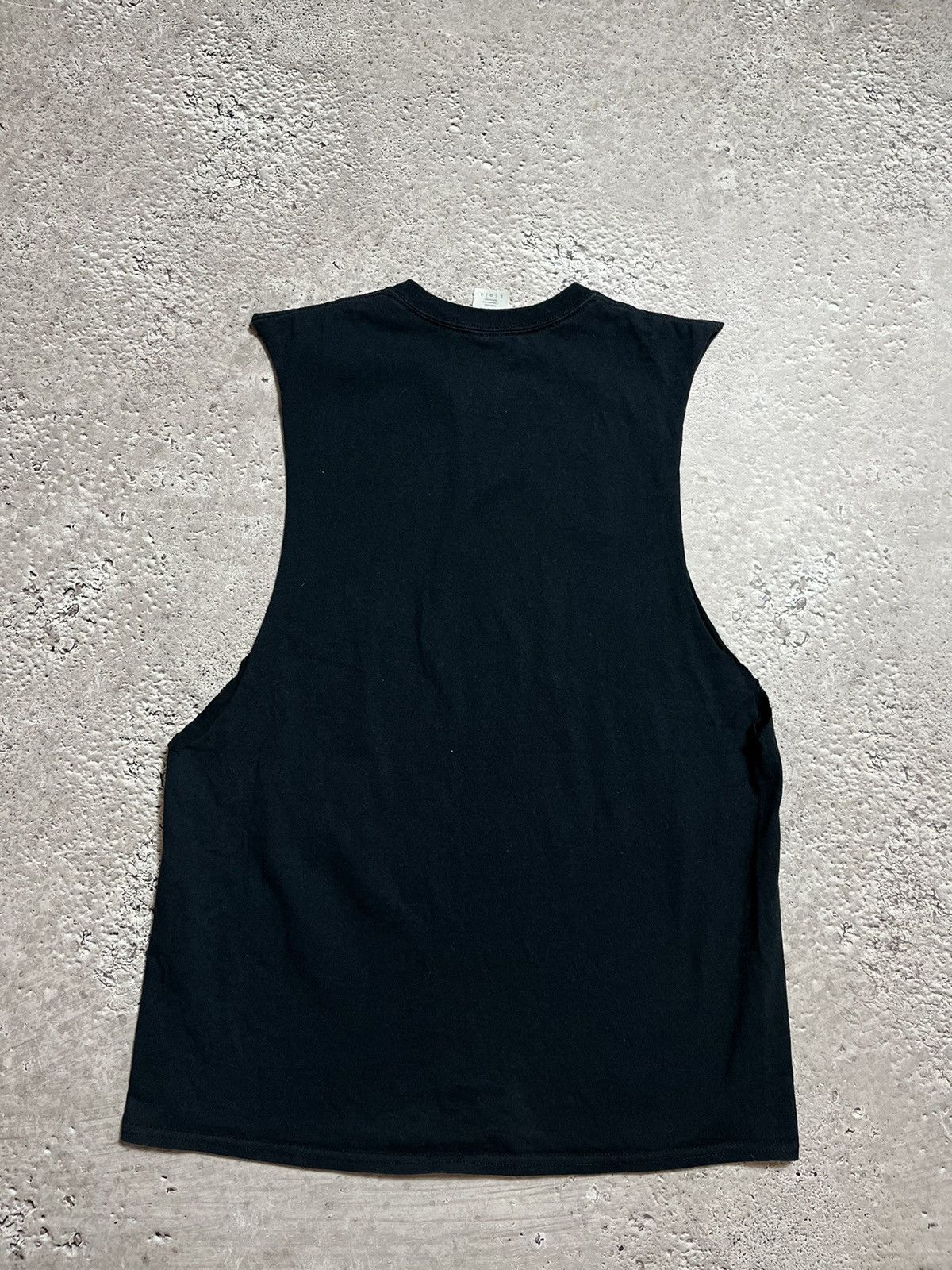 Band Tees × Vintage Perturbator Band Tee Sleeveless Tank Top Darksynth Size US L / EU 52-54 / 3 - 6 Thumbnail