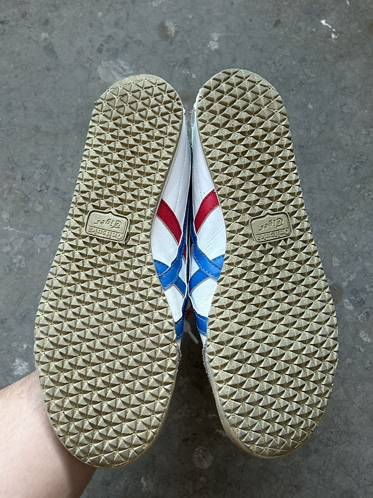 Asics RARE Mexico 66 Asics Onitsuka Tiger Kill Bill Shoes Sneakers Size US 5.5 / IT 35.5 - 15 Thumbnail