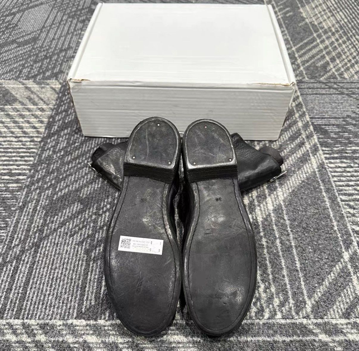 Guidi GUIDI 310 Zip Boots J42 Size US 7 / IT 37 - 6 Thumbnail