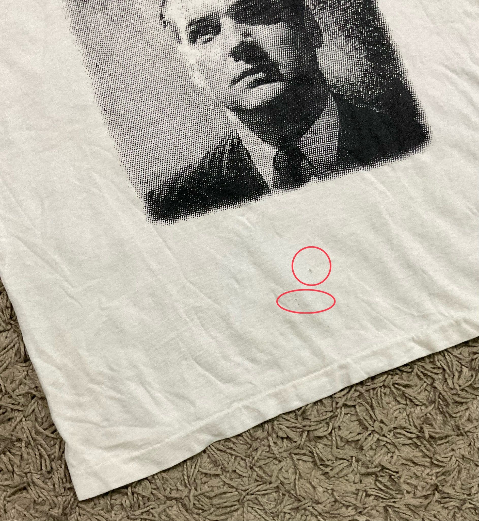Other 🔥 Vintage 80's Eraserhead horror film by David Lynch Size US S / EU 44-46 / 1 - 6 Thumbnail